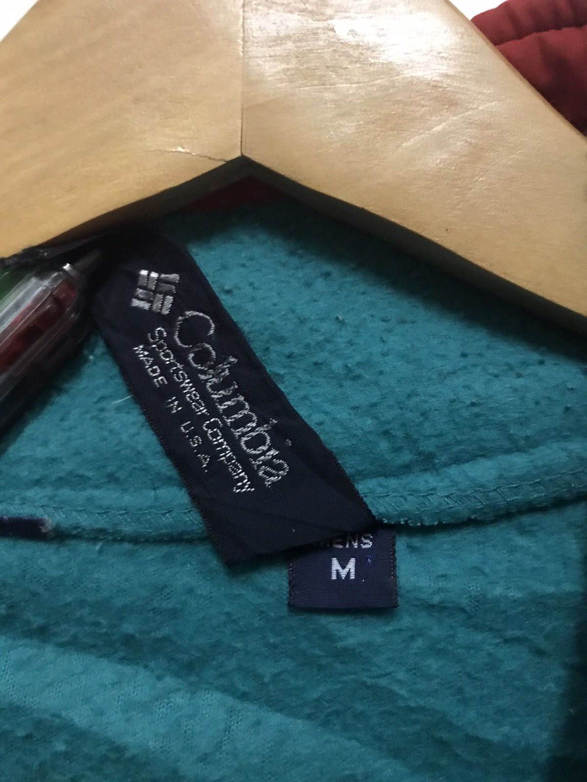 Columbia fleece jacket Size US M / EU 48-50 / 2 - 2 Thumbnail