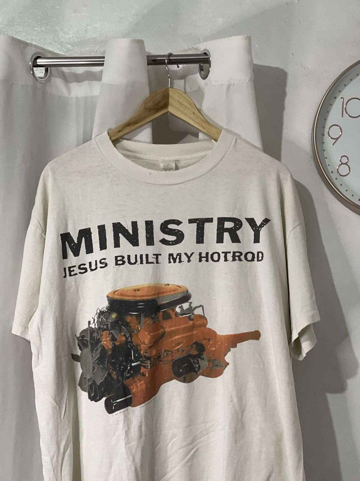 1991 Ministry 