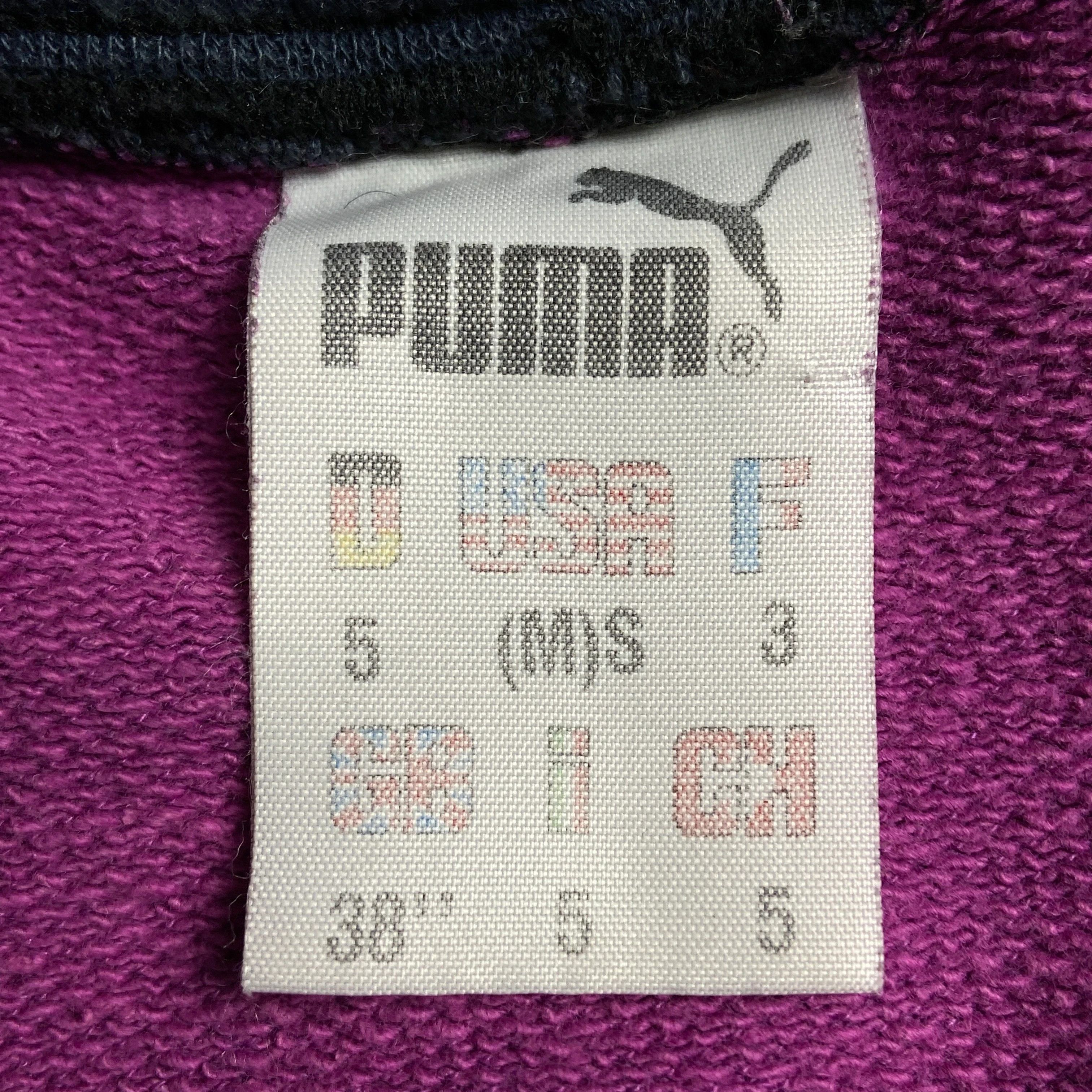 Puma × Vintage Mens Sweatshirt Puma Vintage Size M Size US M / EU 48-50 / 2 - 6 Thumbnail