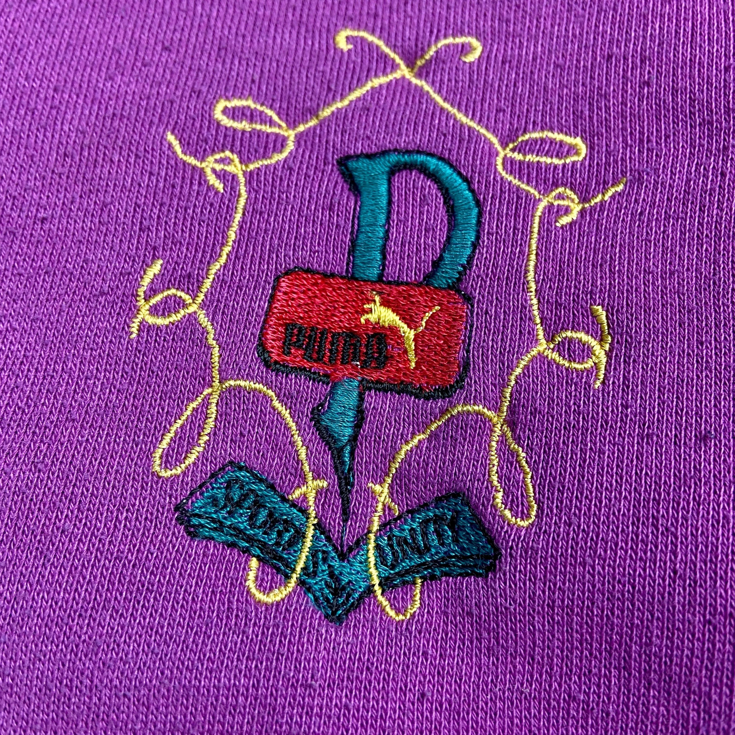 Puma × Vintage Mens Sweatshirt Puma Vintage Size M Size US M / EU 48-50 / 2 - 5 Thumbnail
