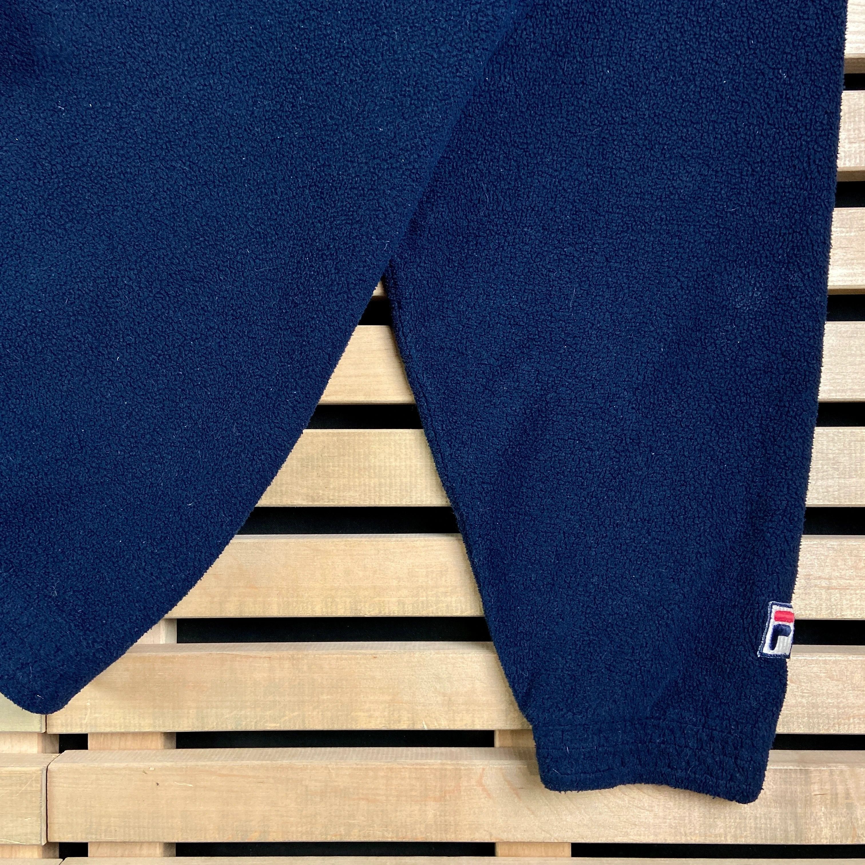 Fila × Vintage Mens Sweatshirt Fila Vintage Big Logo Size M Size US M / EU 48-50 / 2 - 4 Thumbnail