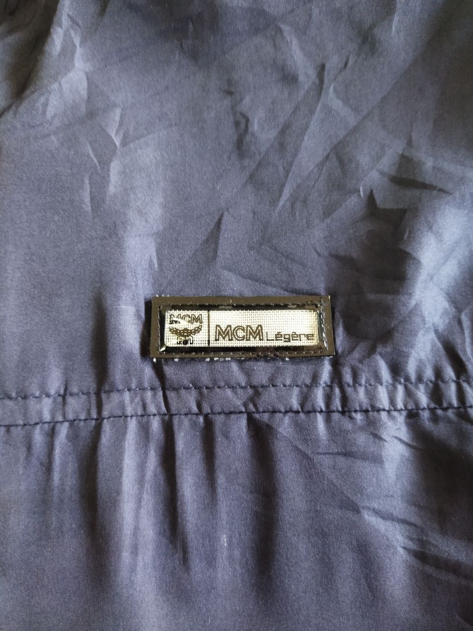 MCM Vintage MCM Vest Jacket Size US L / EU 52-54 / 3 - 3 Thumbnail