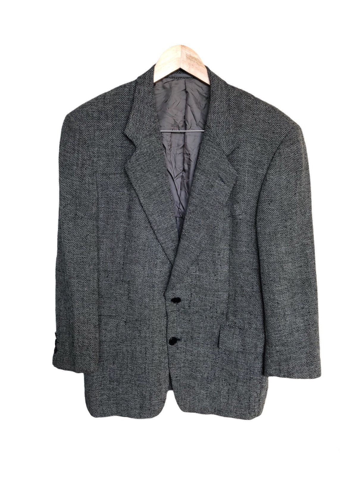 Vintage Yves Saint Laurent Single Breasted Blazer Jackets