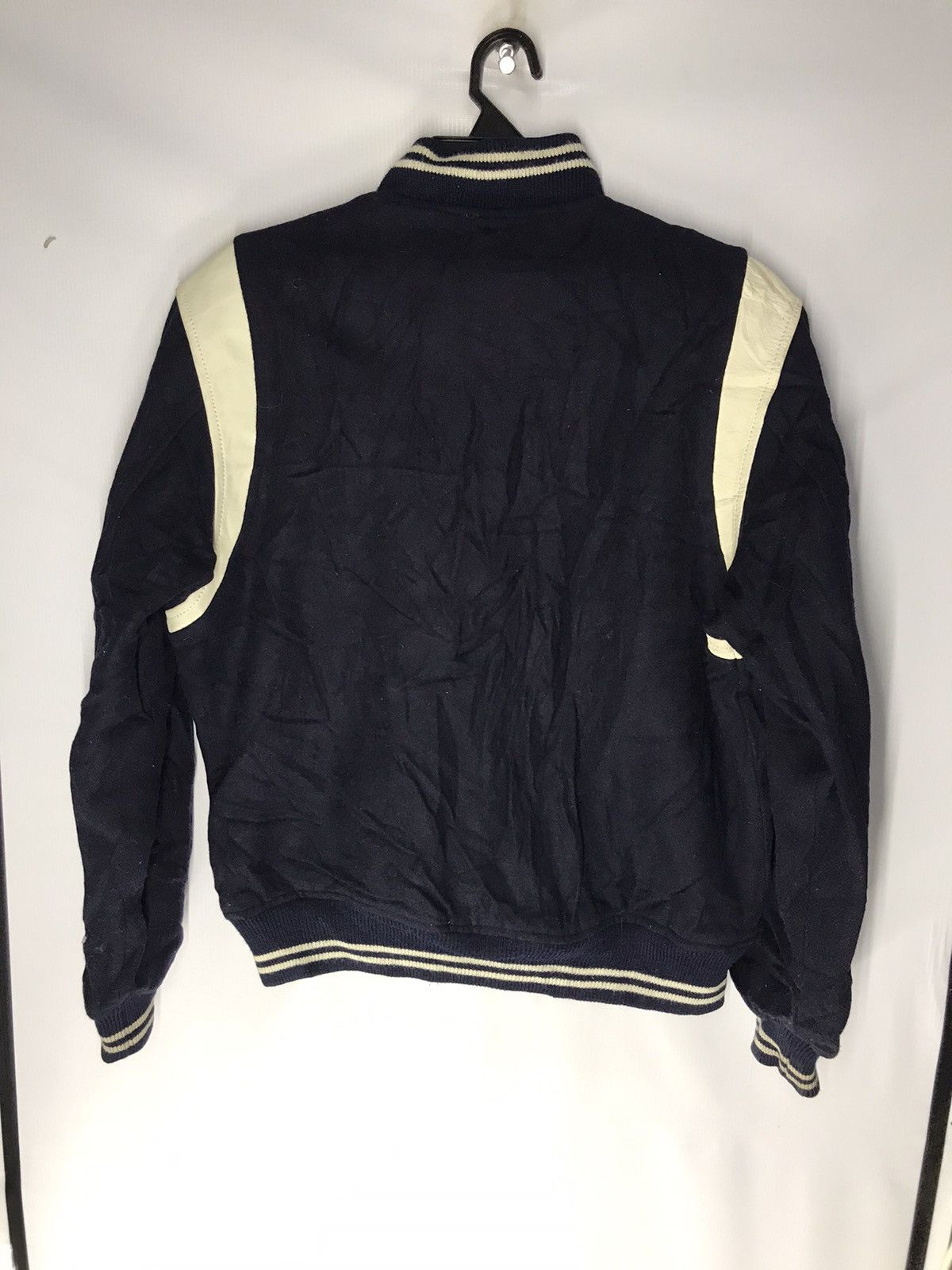 Macbeth × Vintage Vintage varsity jacket Mac Beth Size US L / EU 52-54 / 3 - 9 Thumbnail