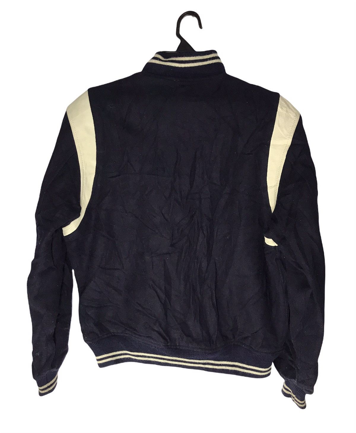 Macbeth × Vintage Vintage varsity jacket Mac Beth Size US L / EU 52-54 / 3 - 2 Thumbnail