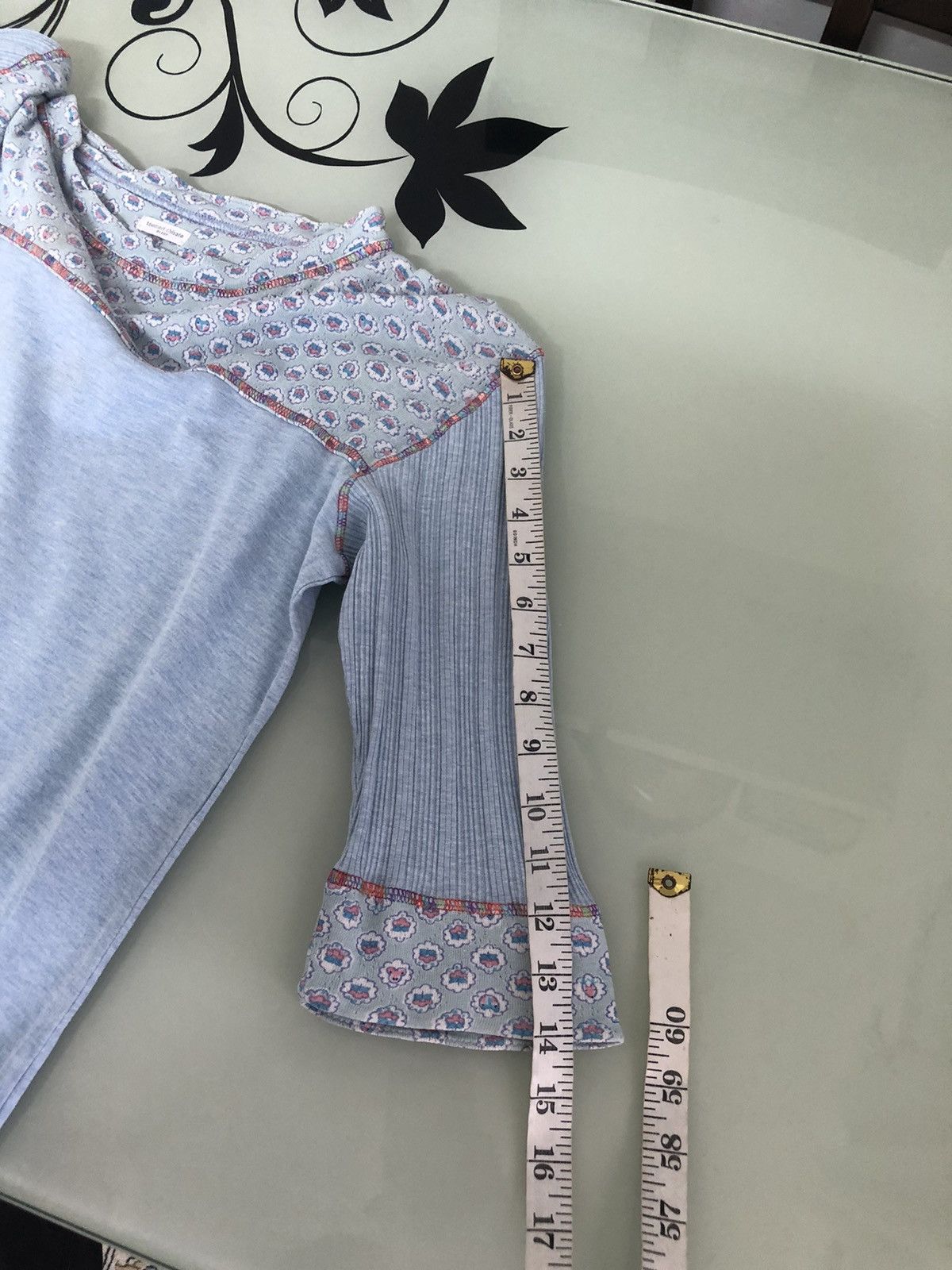 Issey Miyake Tsumori Chisato by Issey Miyake Sleep Blouse Size M / US 6-8 / IT 42-44 - 22 Thumbnail