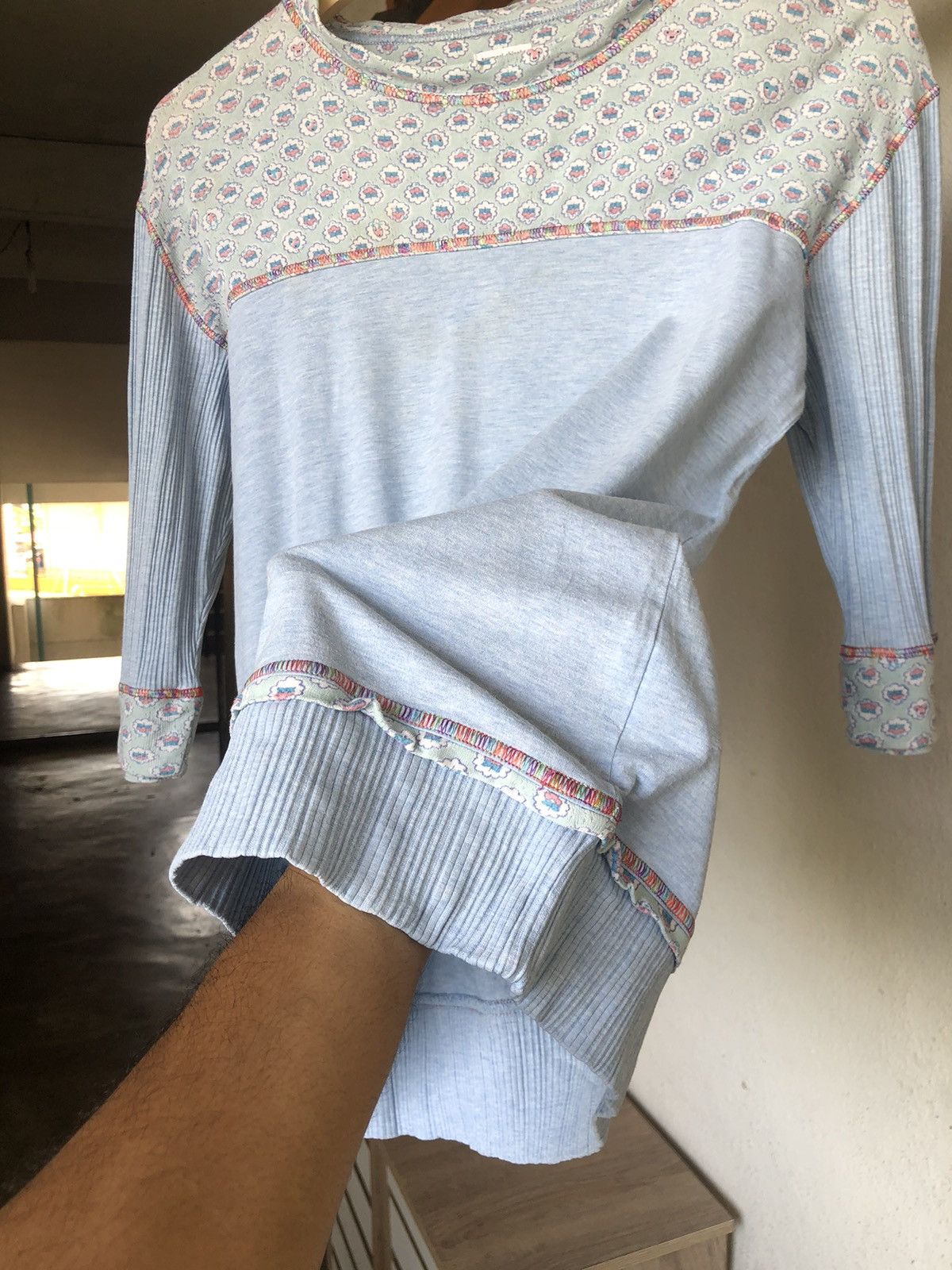 Issey Miyake Tsumori Chisato by Issey Miyake Sleep Blouse Size M / US 6-8 / IT 42-44 - 12 Thumbnail