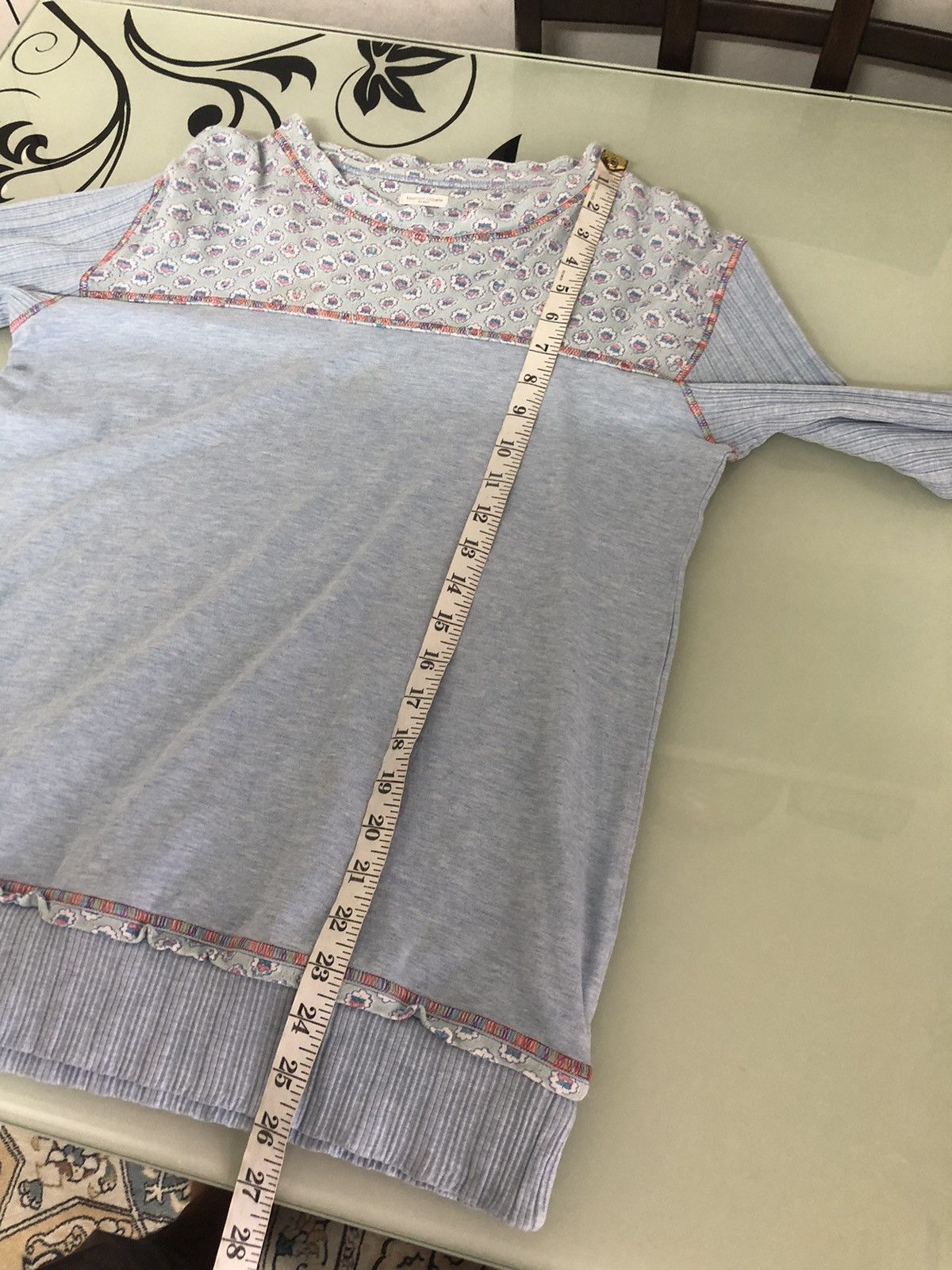 Issey Miyake Tsumori Chisato by Issey Miyake Sleep Blouse Size M / US 6-8 / IT 42-44 - 20 Thumbnail