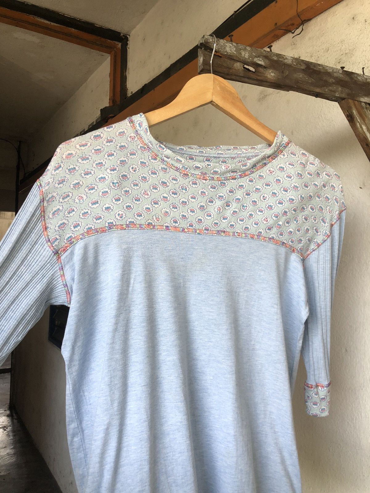 Issey Miyake Tsumori Chisato by Issey Miyake Sleep Blouse Size M / US 6-8 / IT 42-44 - 17 Thumbnail