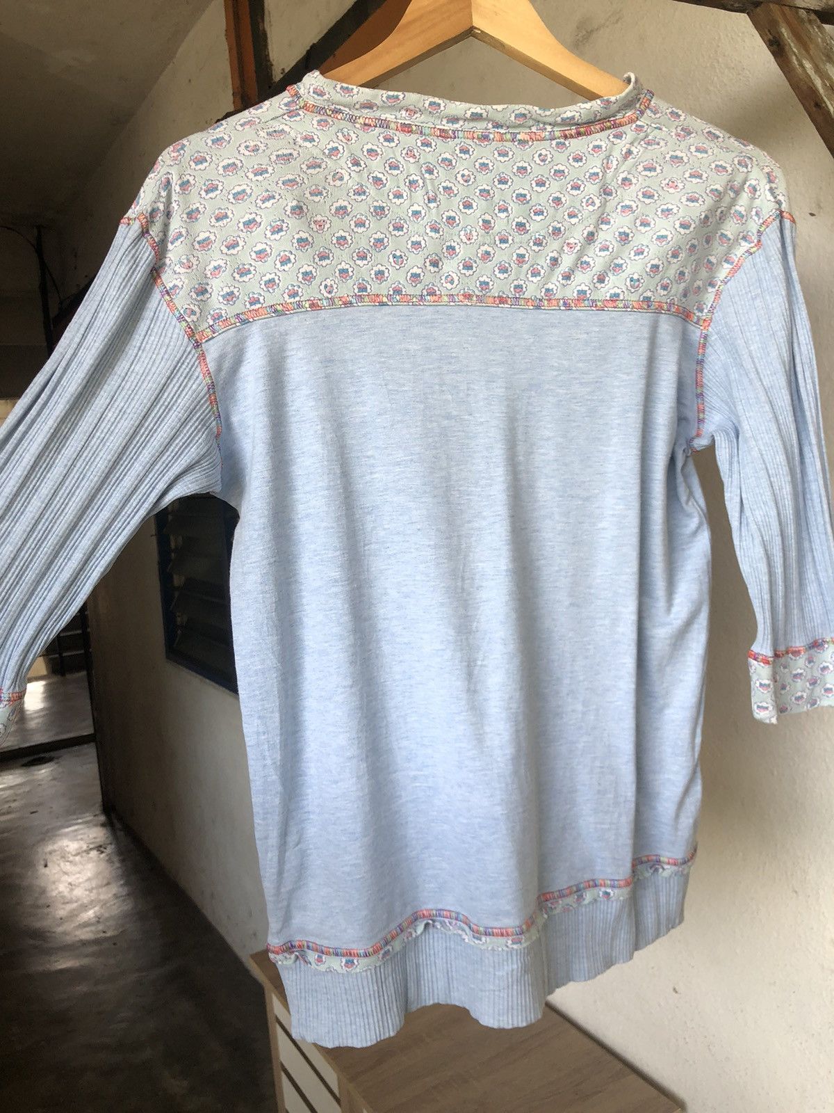 Issey Miyake Tsumori Chisato by Issey Miyake Sleep Blouse Size M / US 6-8 / IT 42-44 - 18 Thumbnail