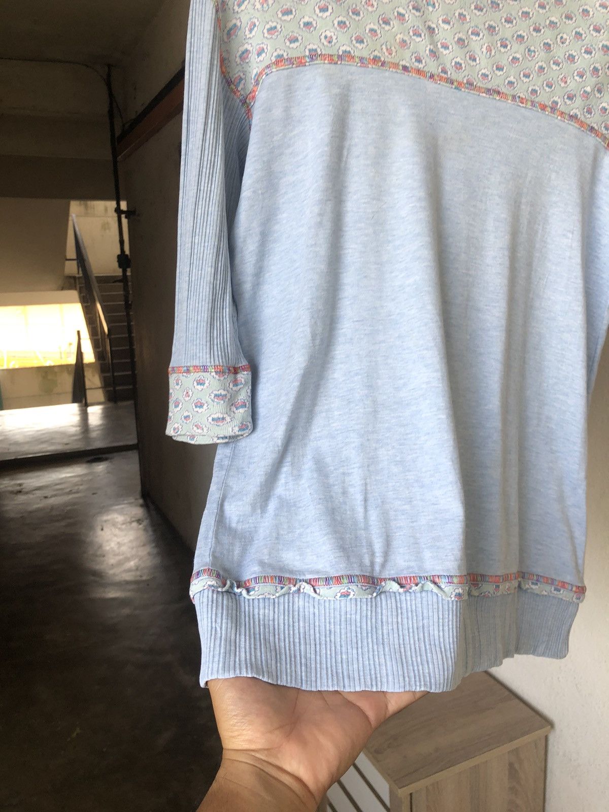 Issey Miyake Tsumori Chisato by Issey Miyake Sleep Blouse Size M / US 6-8 / IT 42-44 - 16 Thumbnail