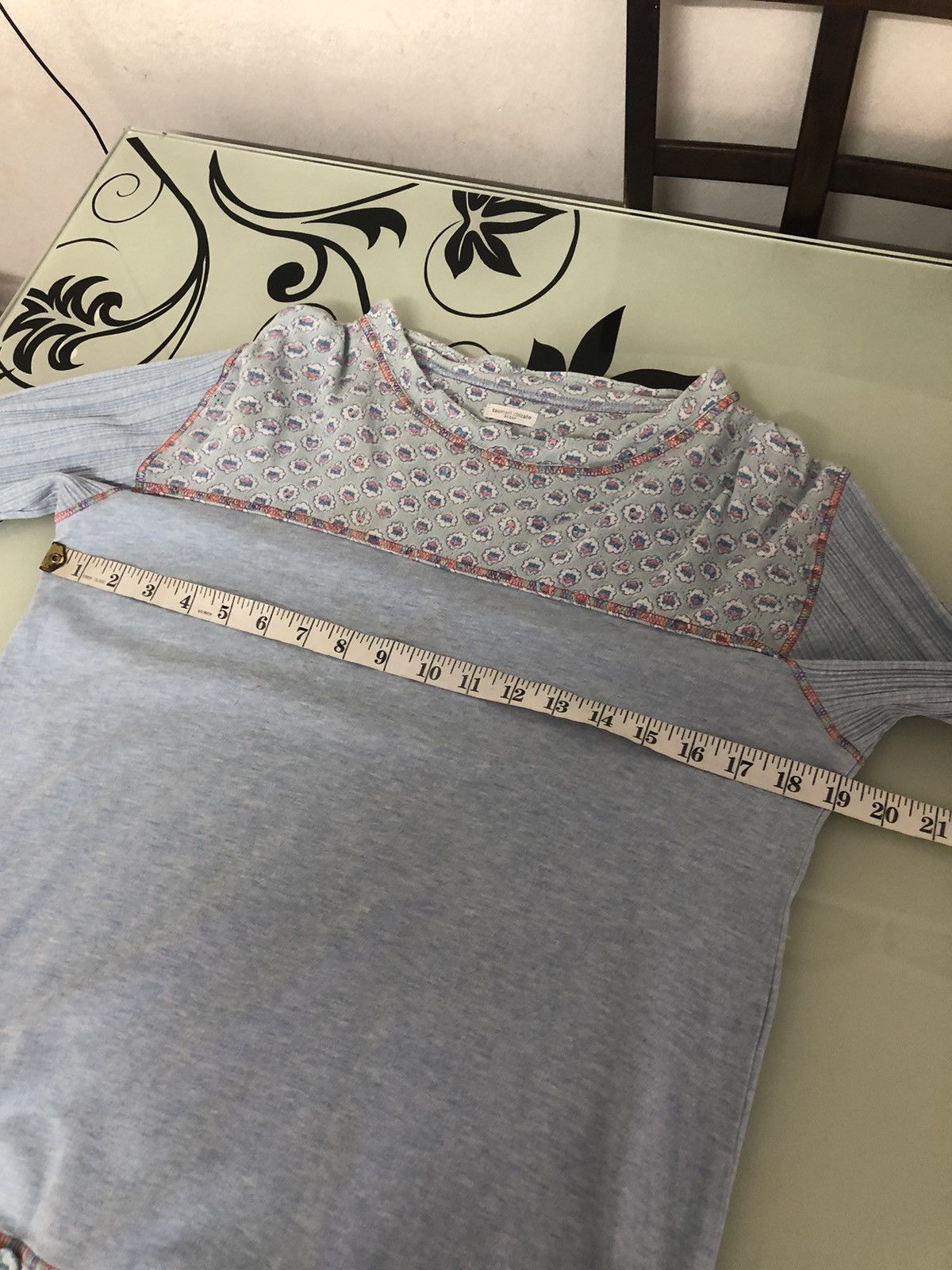 Issey Miyake Tsumori Chisato by Issey Miyake Sleep Blouse Size M / US 6-8 / IT 42-44 - 19 Thumbnail