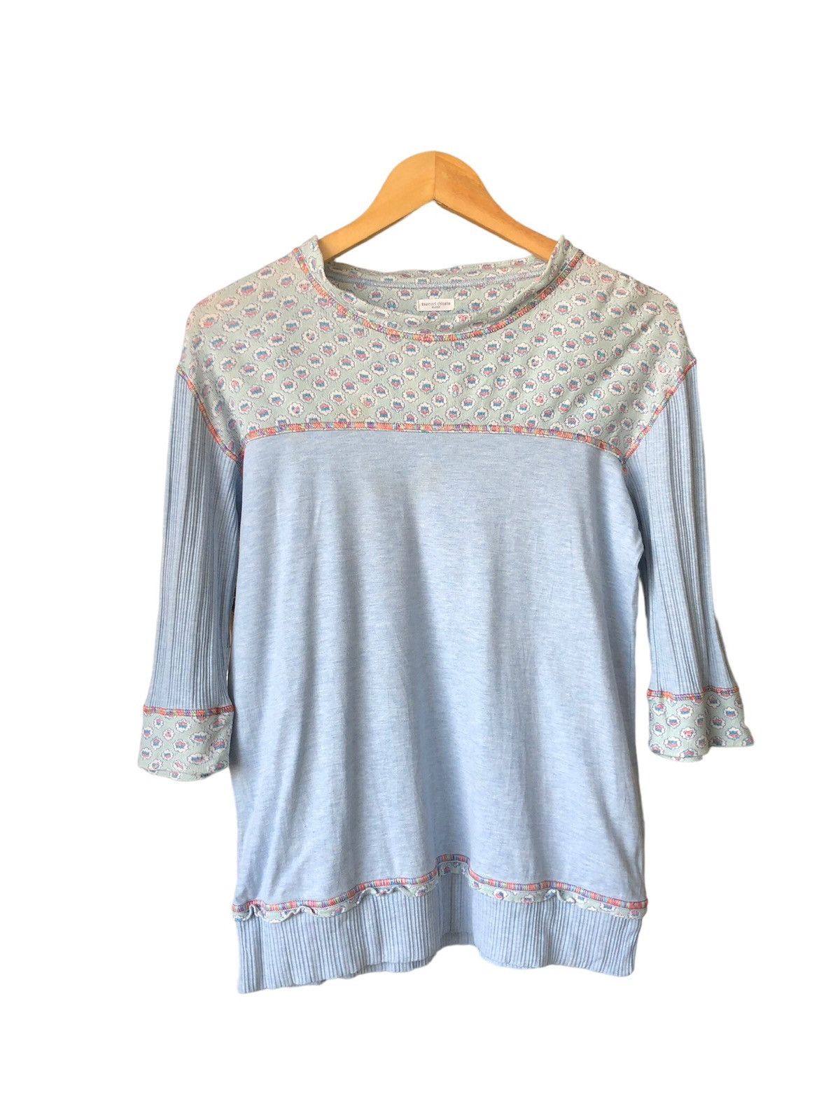 Issey Miyake Tsumori Chisato by Issey Miyake Sleep Blouse Size M / US 6-8 / IT 42-44 - 2 Thumbnail