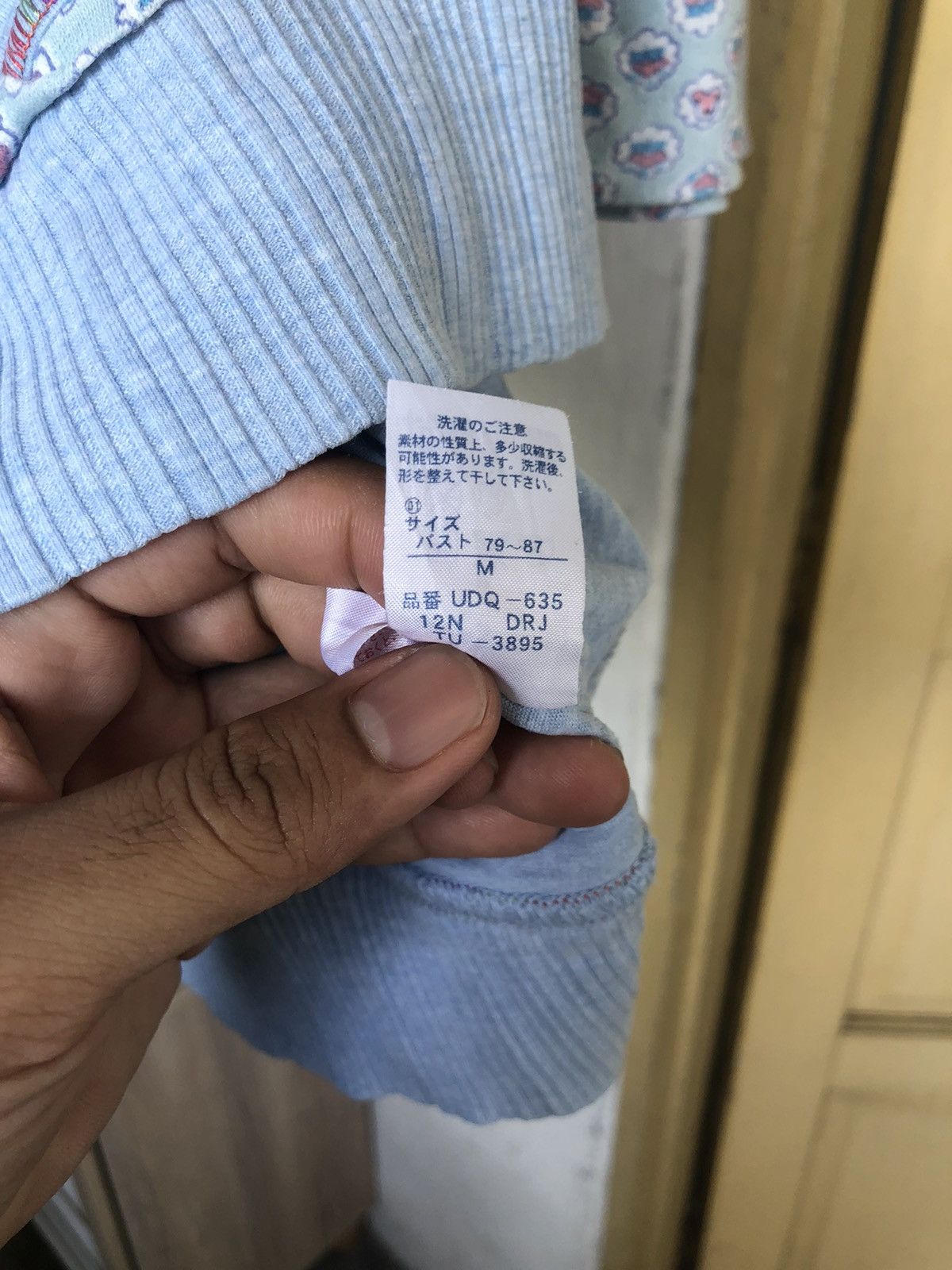 Issey Miyake Tsumori Chisato by Issey Miyake Sleep Blouse Size M / US 6-8 / IT 42-44 - 15 Thumbnail