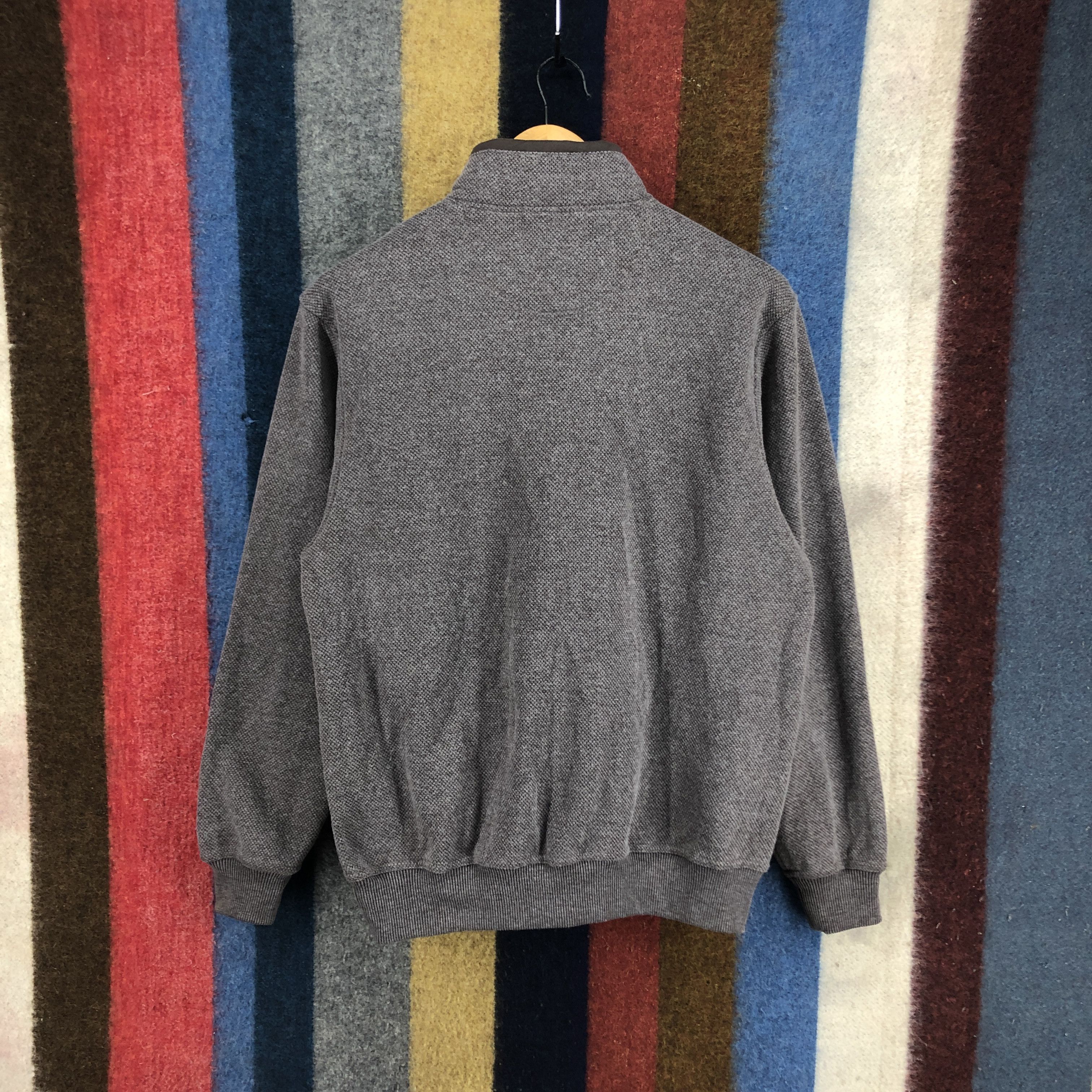 Dunlop DUNLOP MOTORSPORT Single Pocket Sweatshirt #0339/O Size US M / EU 48-50 / 2 - 8 Thumbnail