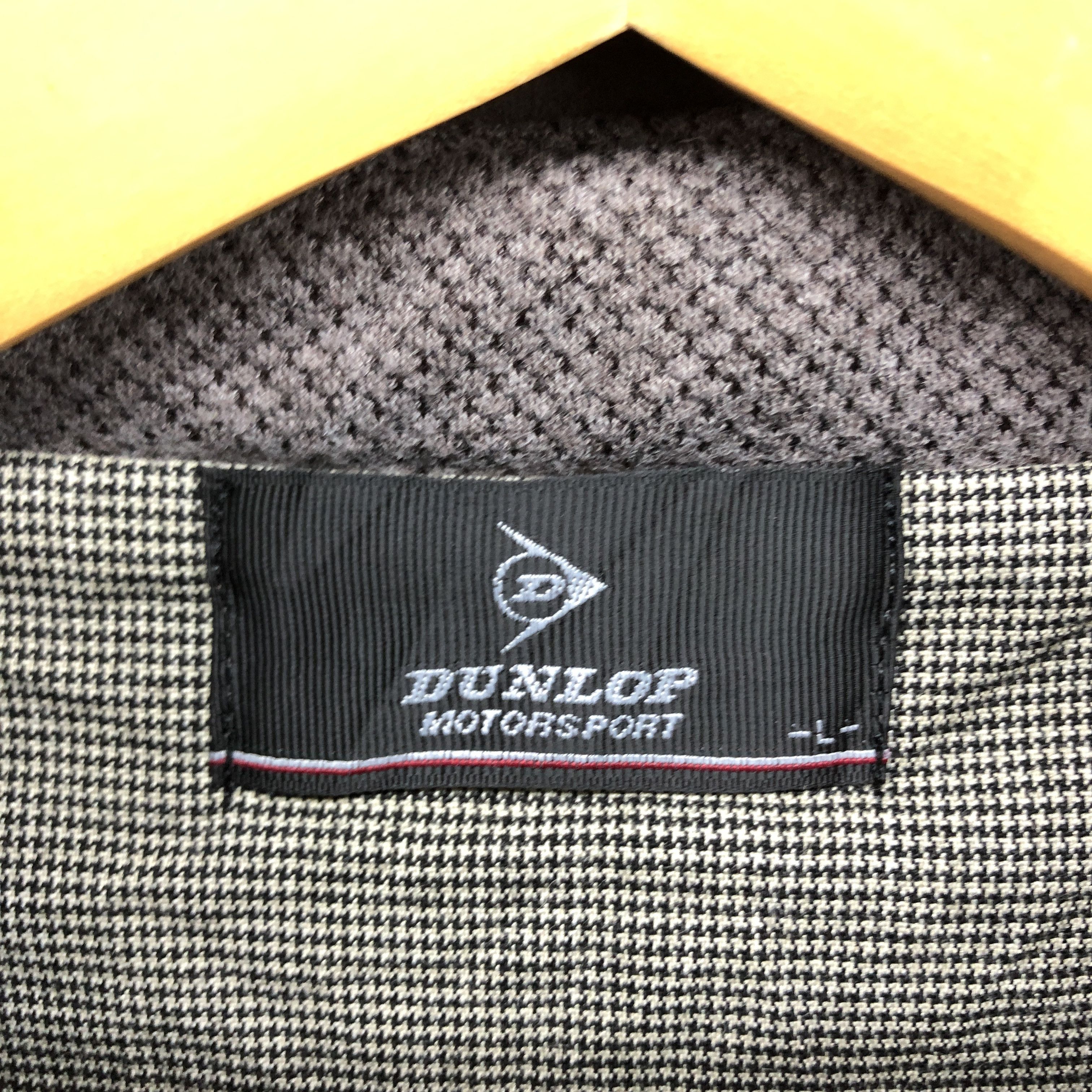 Dunlop DUNLOP MOTORSPORT Single Pocket Sweatshirt #0339/O Size US M / EU 48-50 / 2 - 6 Thumbnail