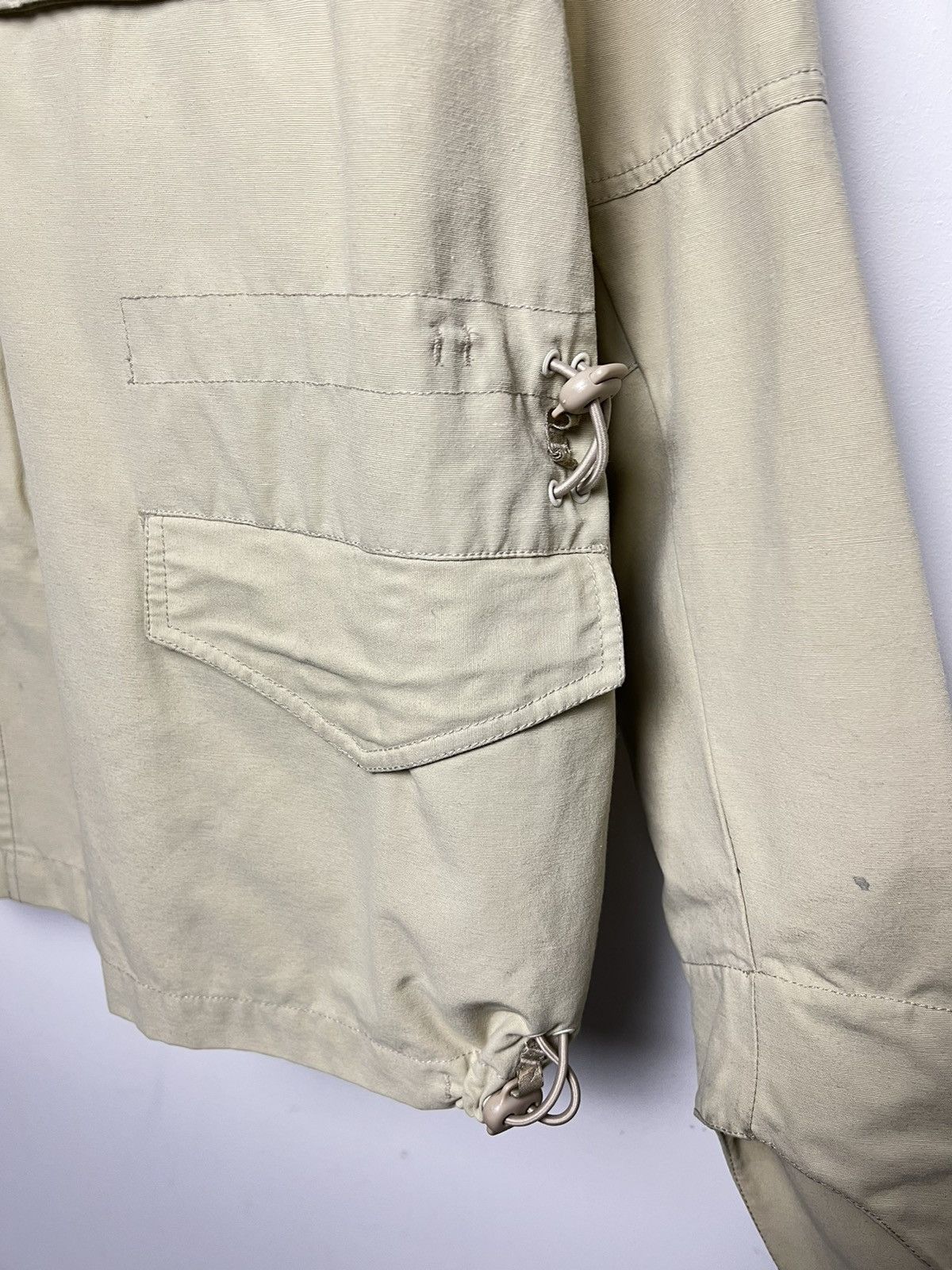 Maharishi maharishi field multipocket jacket stone island Size US L / EU 52-54 / 3 - 13 Thumbnail