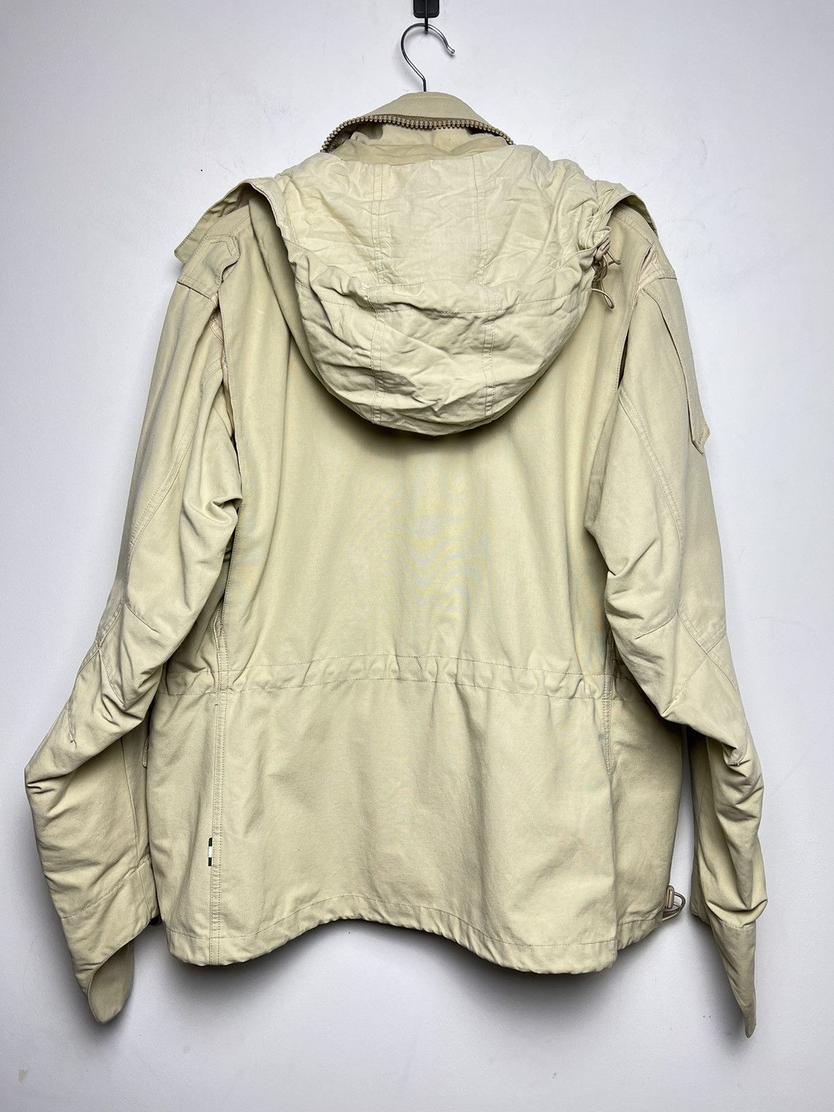 Maharishi maharishi field multipocket jacket stone island Size US L / EU 52-54 / 3 - 17 Thumbnail