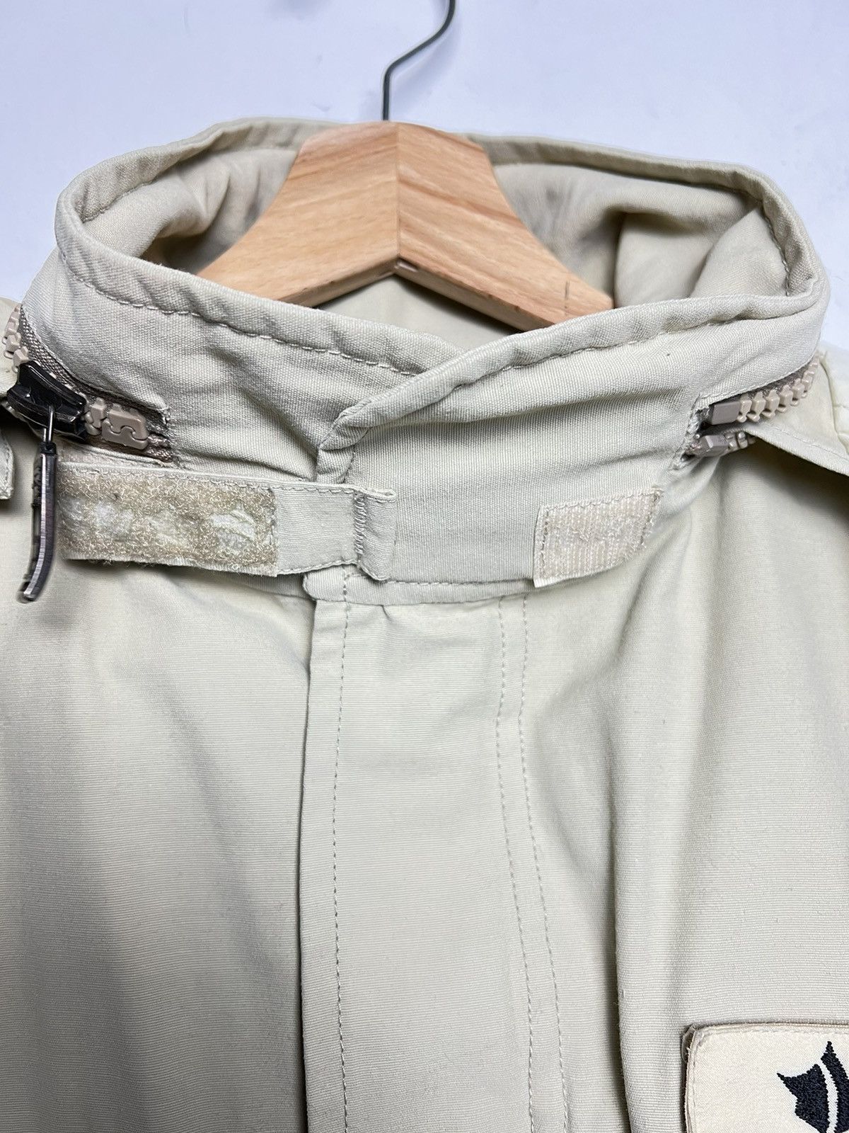 Maharishi maharishi field multipocket jacket stone island Size US L / EU 52-54 / 3 - 15 Thumbnail