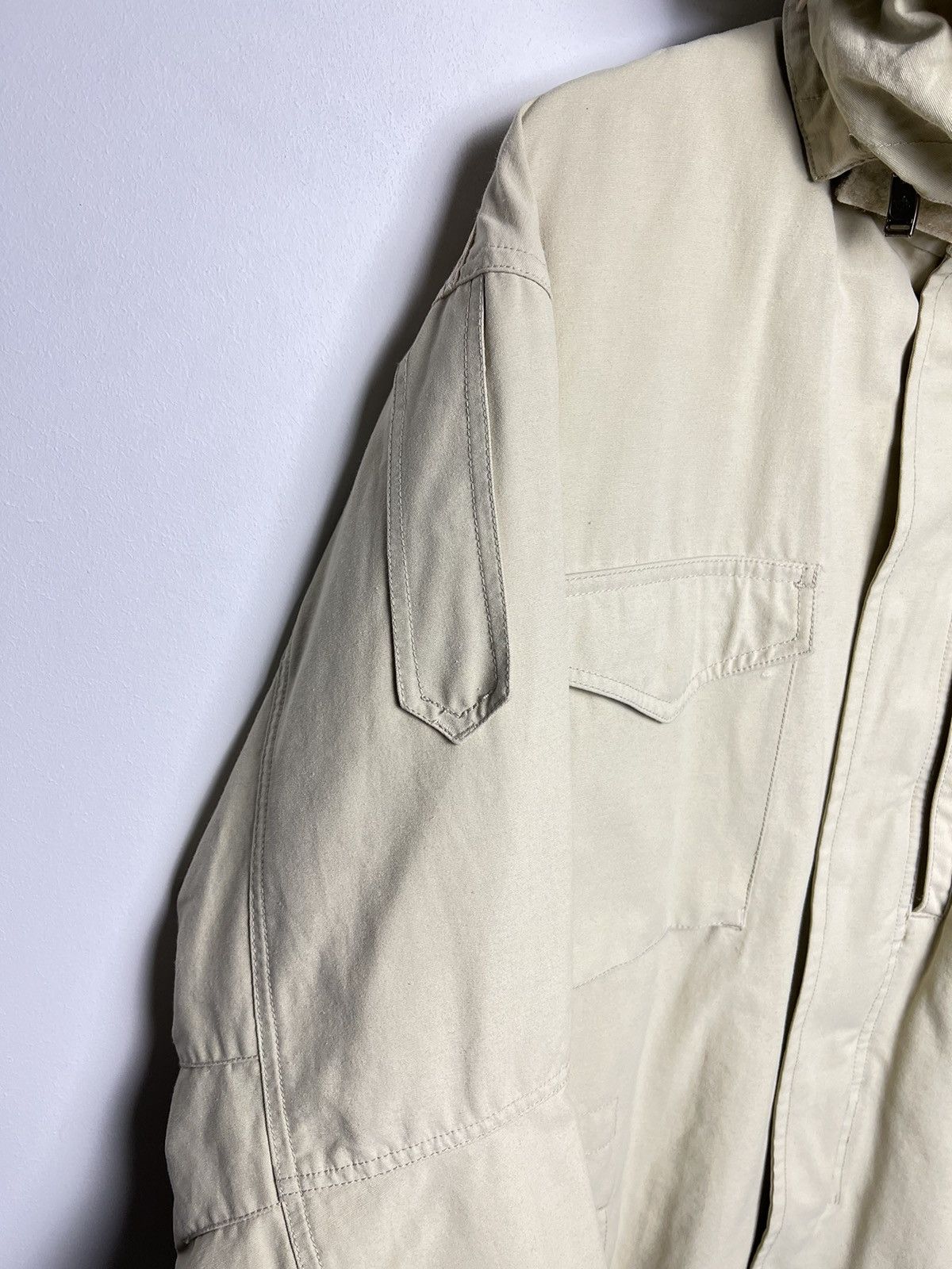 Maharishi maharishi field multipocket jacket stone island Size US L / EU 52-54 / 3 - 10 Thumbnail
