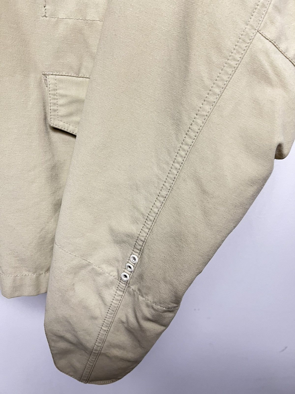 Maharishi maharishi field multipocket jacket stone island Size US L / EU 52-54 / 3 - 9 Thumbnail