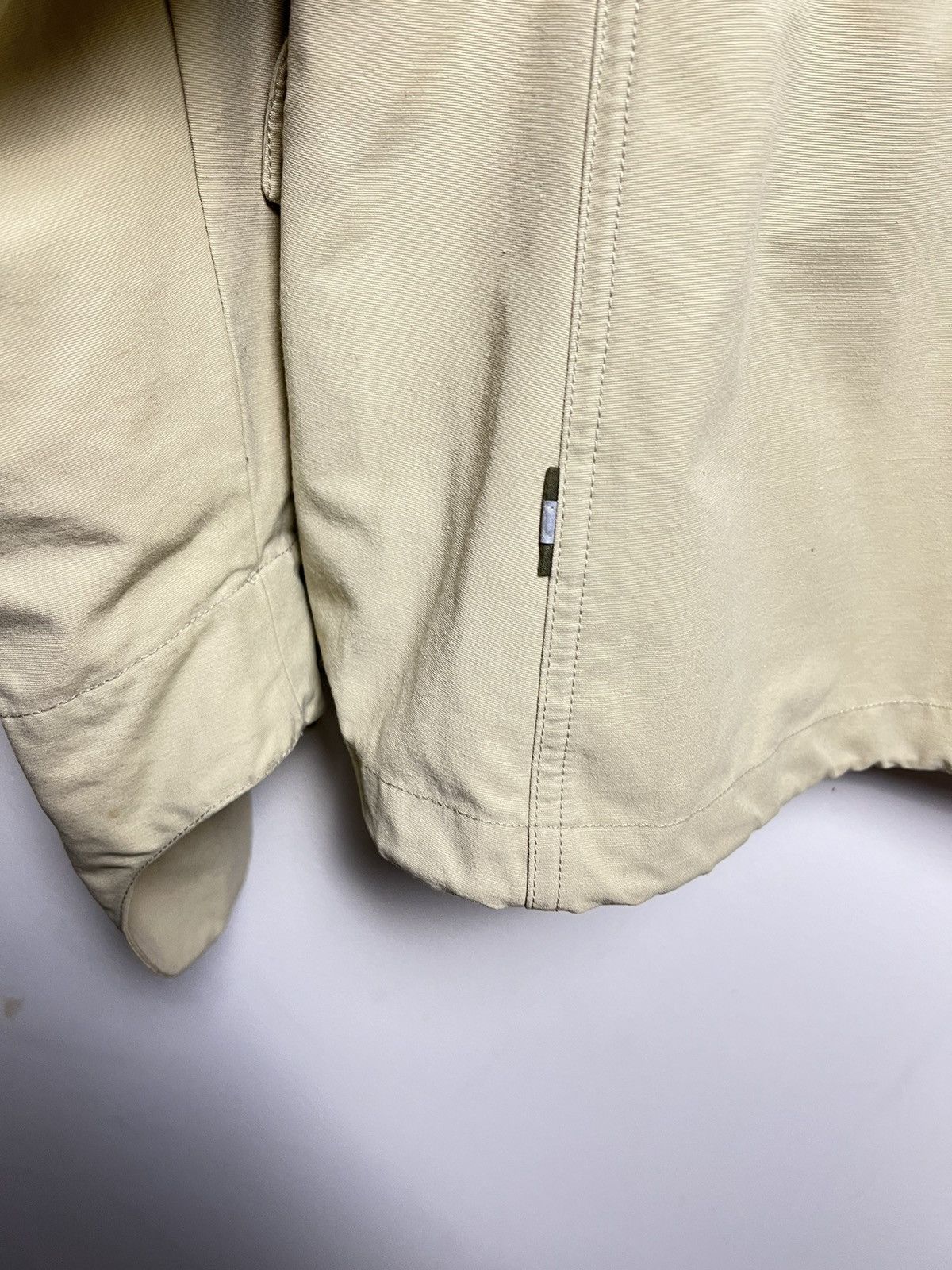 Maharishi maharishi field multipocket jacket stone island Size US L / EU 52-54 / 3 - 18 Thumbnail