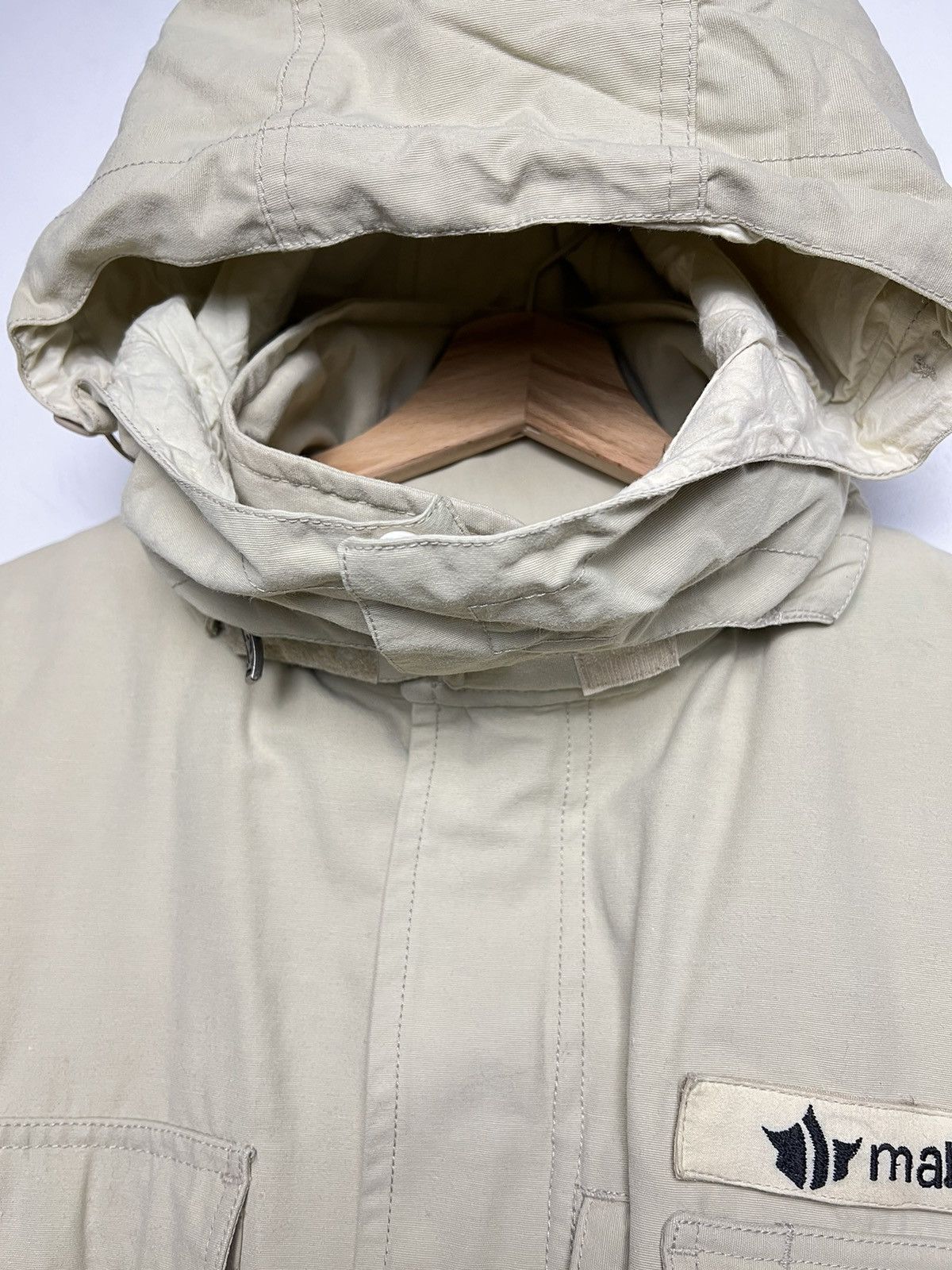 Maharishi maharishi field multipocket jacket stone island Size US L / EU 52-54 / 3 - 11 Thumbnail