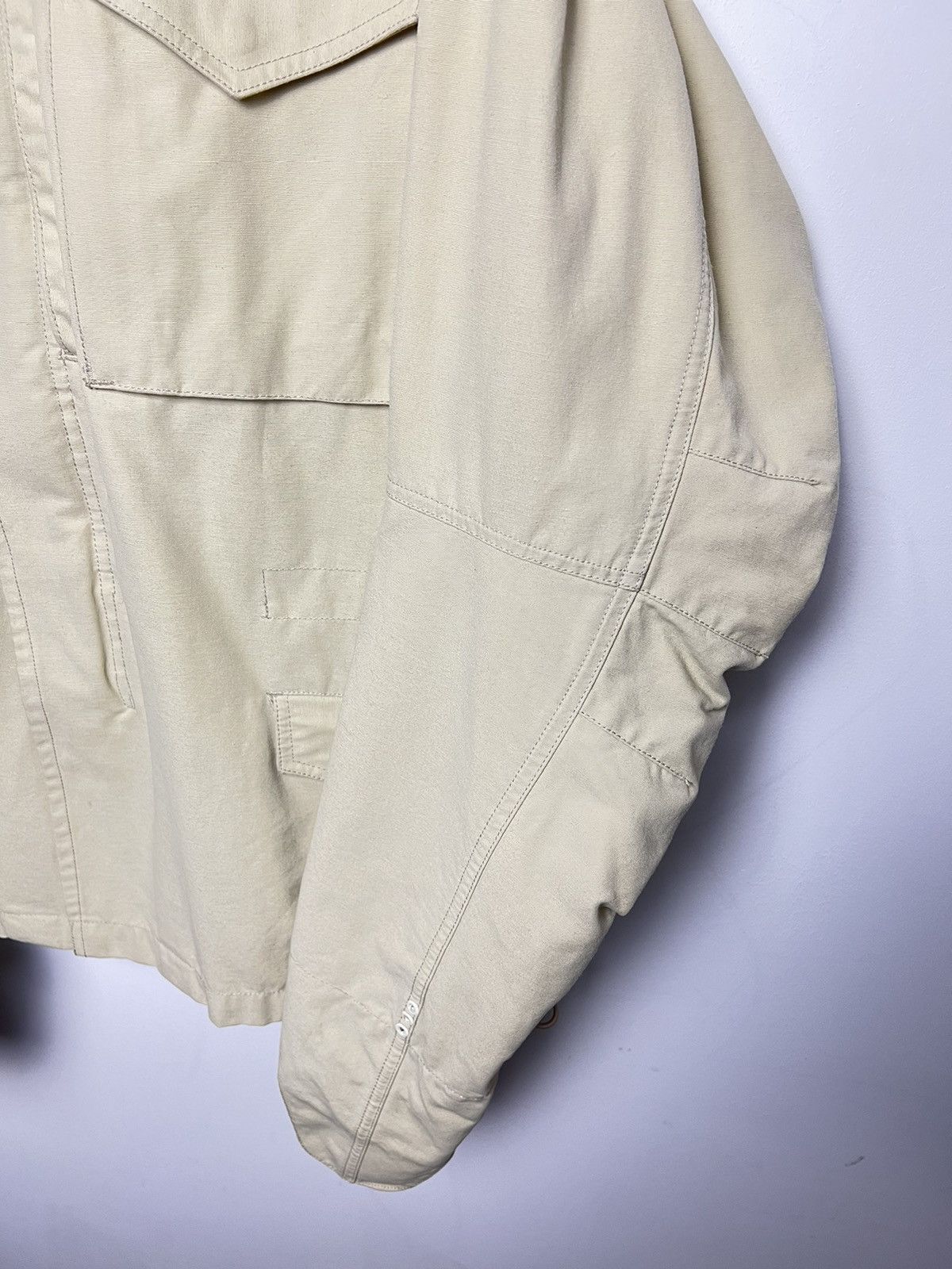 Maharishi maharishi field multipocket jacket stone island Size US L / EU 52-54 / 3 - 8 Thumbnail