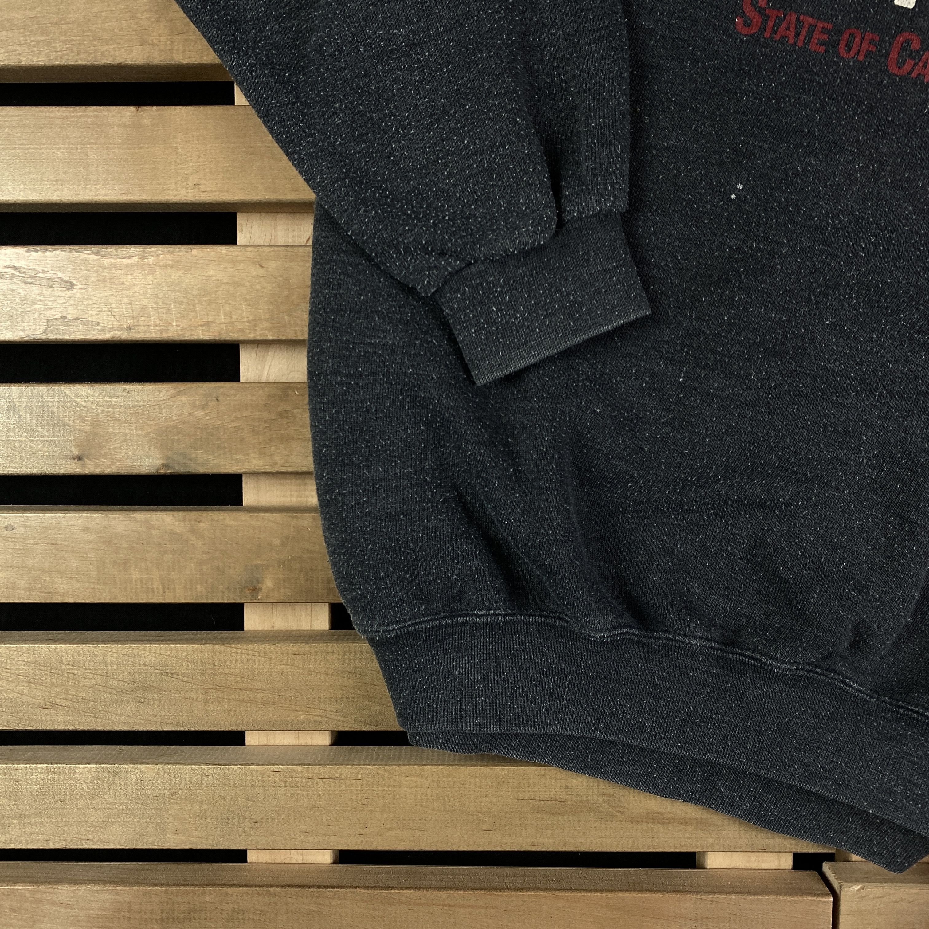 Levi's × Levi's Vintage Clothing × Vintage Mens Sweatshirt Levis Vintage Big Logo Size M Size US M / EU 48-50 / 2 - 3 Thumbnail