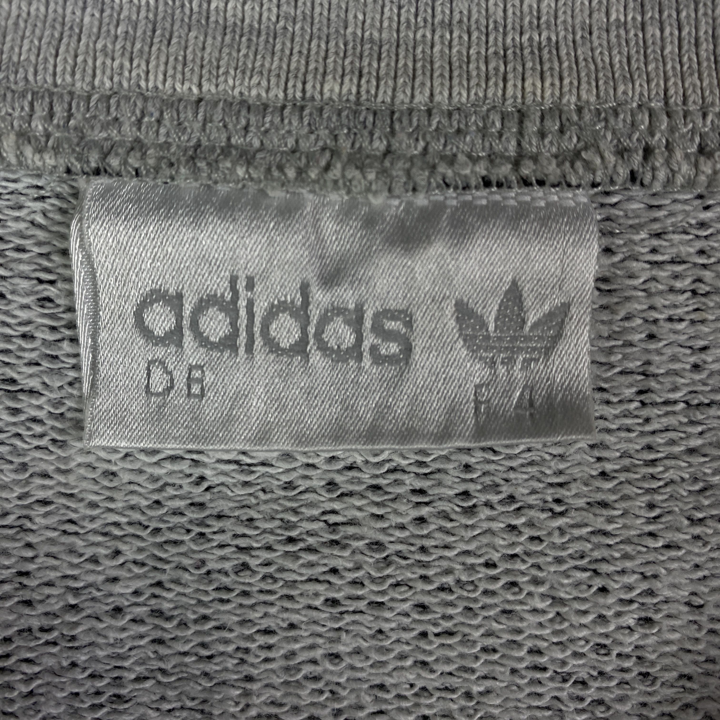 Adidas × Vintage Men’s Sweatshirt Rugby Adidas Vintage Size M Size US M / EU 48-50 / 2 - 4 Thumbnail