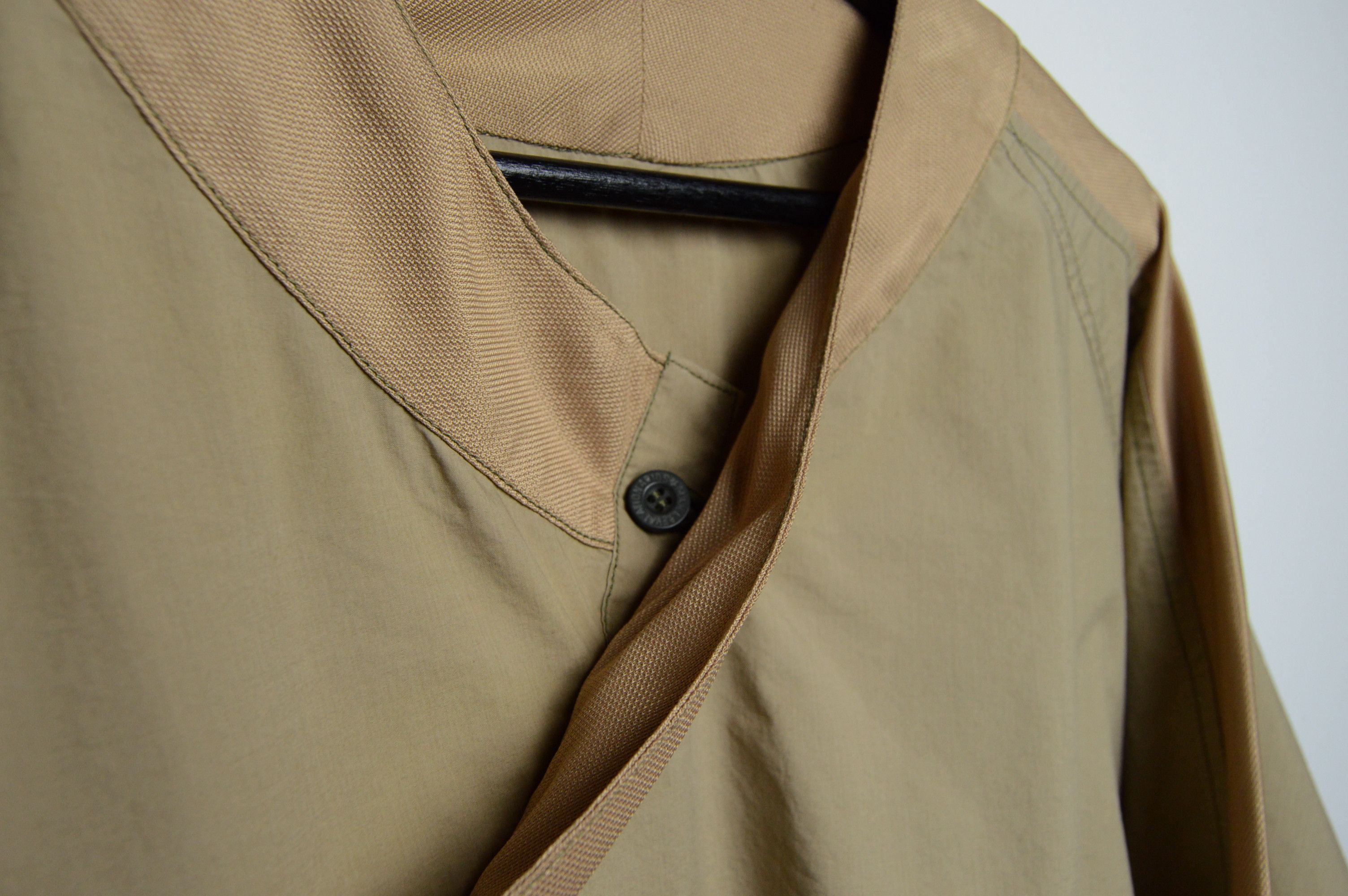 Maharishi maharishi y2k upcycle parachute kimono overhead Size US L / EU 52-54 / 3 - 6 Thumbnail