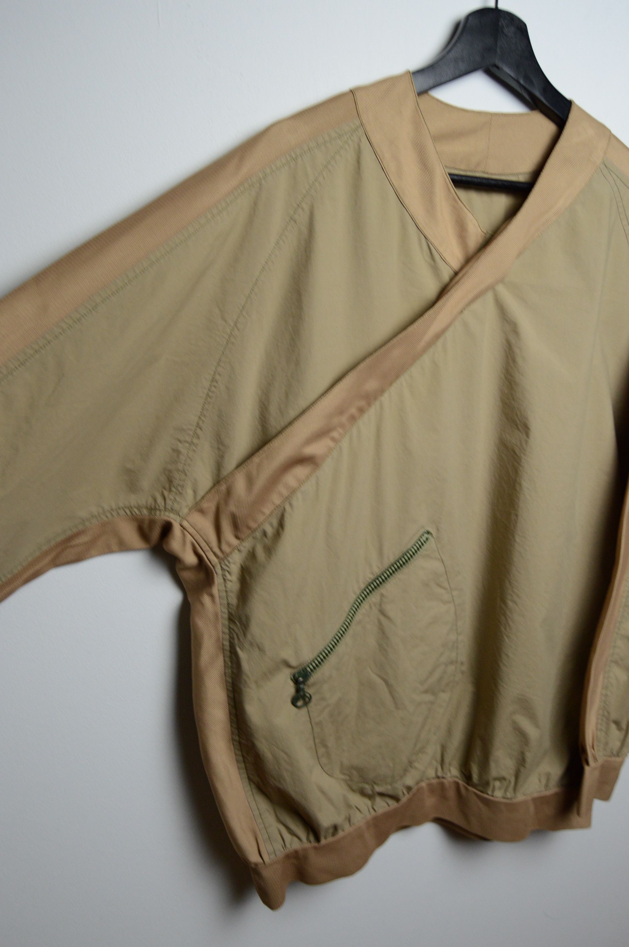 Maharishi maharishi y2k upcycle parachute kimono overhead Size US L / EU 52-54 / 3 - 5 Thumbnail
