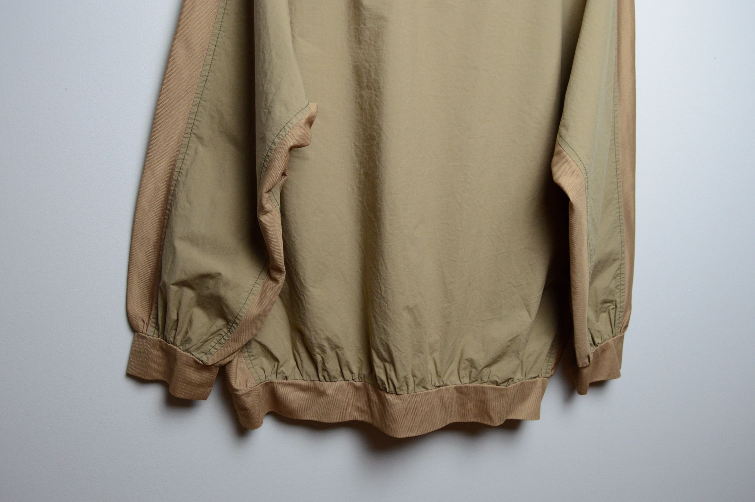 Maharishi maharishi y2k upcycle parachute kimono overhead Size US L / EU 52-54 / 3 - 10 Thumbnail