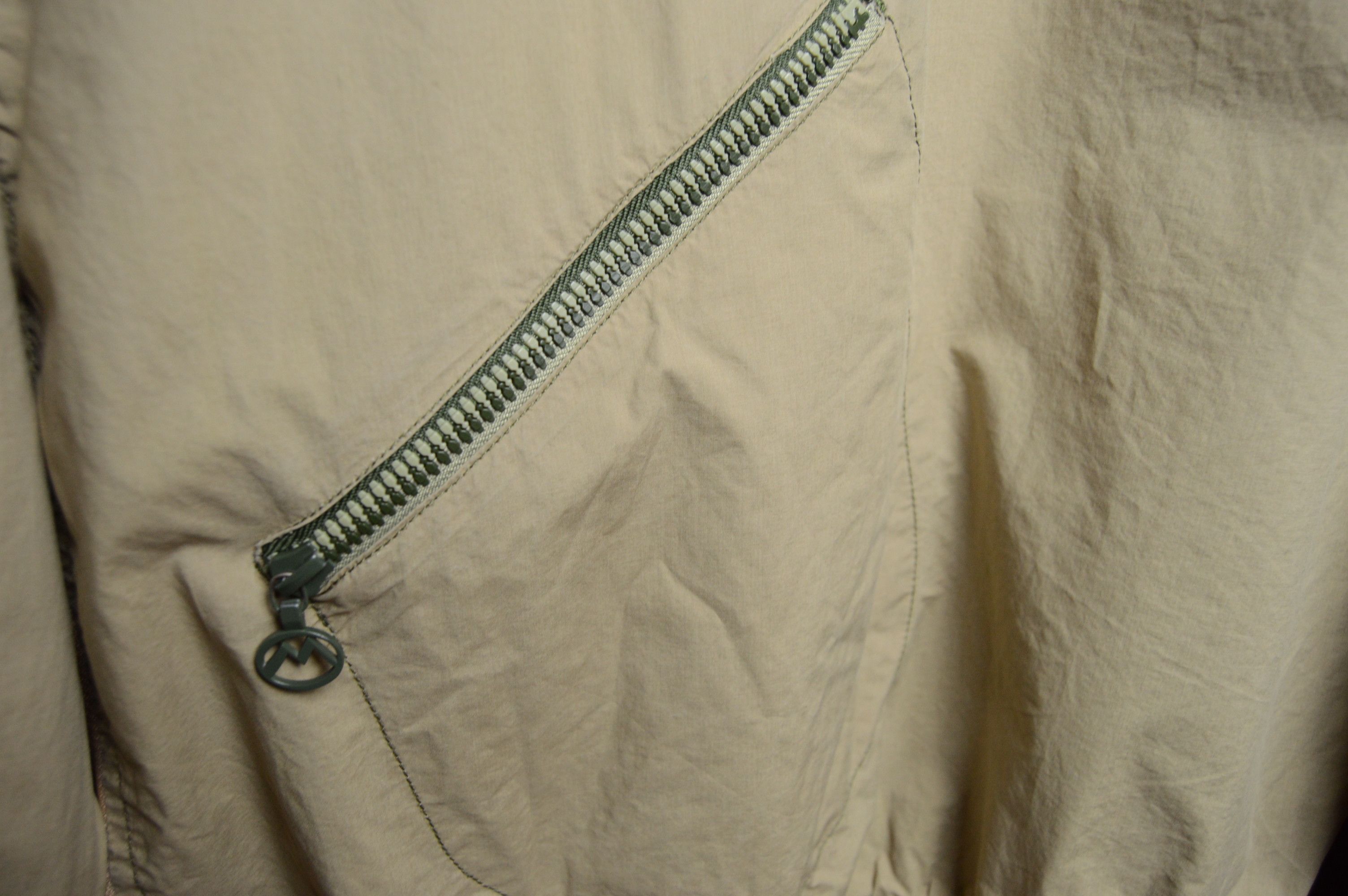 Maharishi maharishi y2k upcycle parachute kimono overhead Size US L / EU 52-54 / 3 - 7 Thumbnail