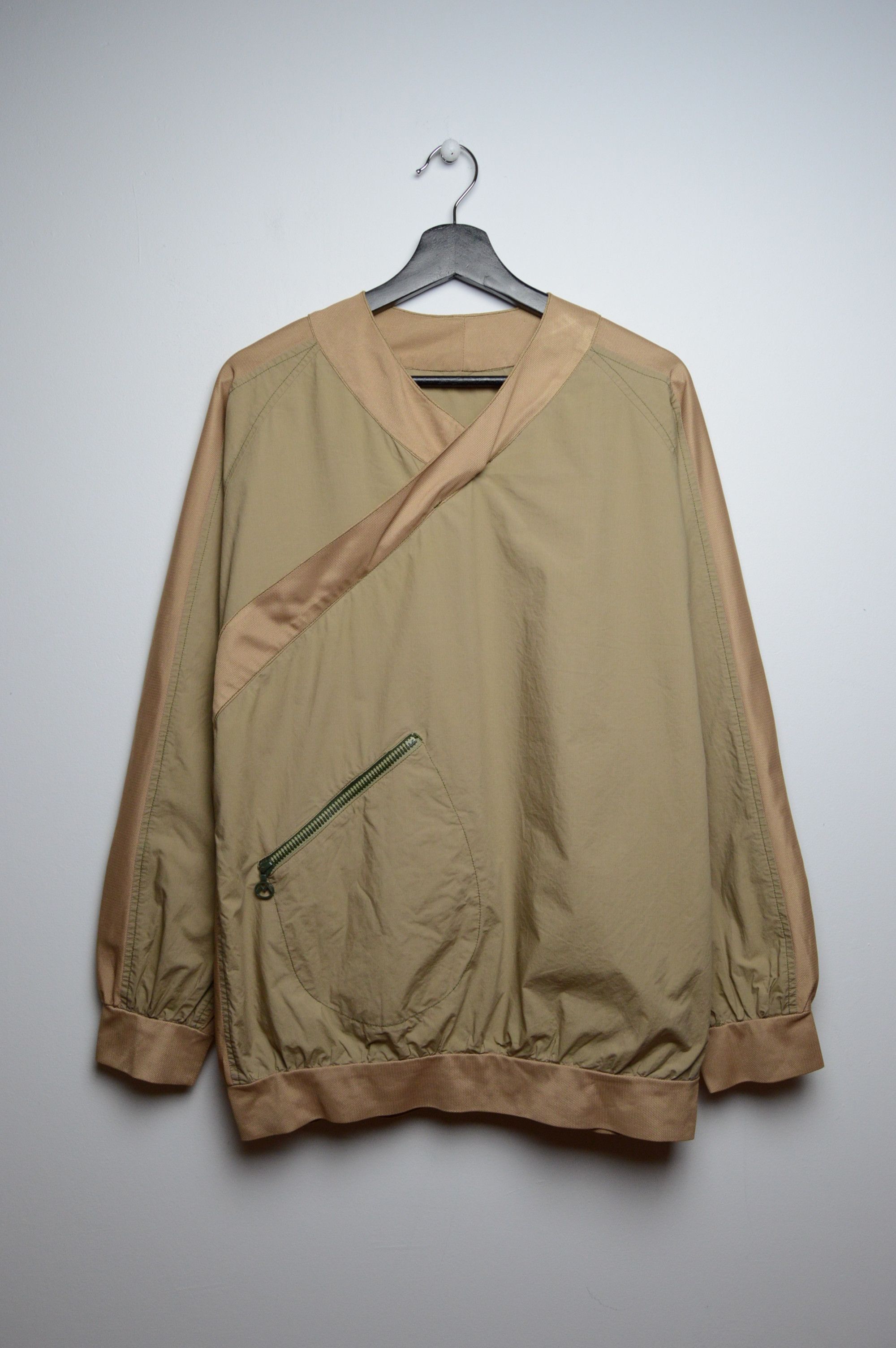 Maharishi maharishi y2k upcycle parachute kimono overhead Size US L / EU 52-54 / 3 - 2 Thumbnail
