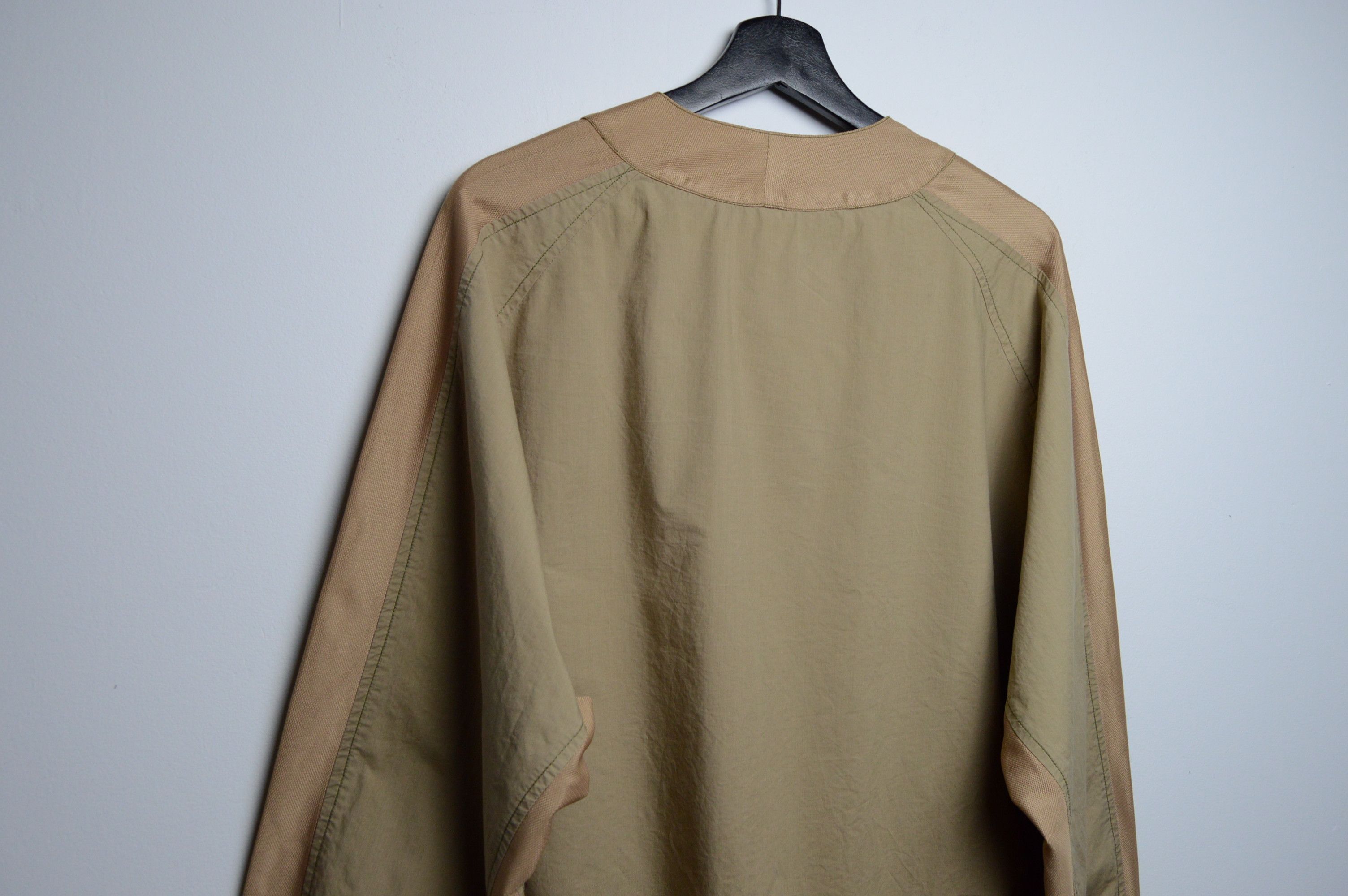 Maharishi maharishi y2k upcycle parachute kimono overhead Size US L / EU 52-54 / 3 - 9 Thumbnail