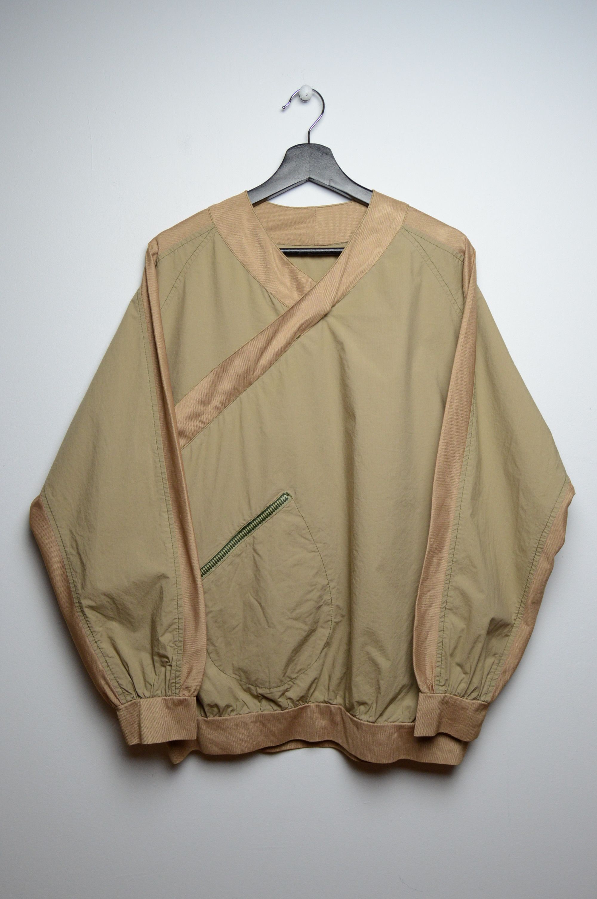 Maharishi maharishi y2k upcycle parachute kimono overhead Size US L / EU 52-54 / 3 - 13 Thumbnail