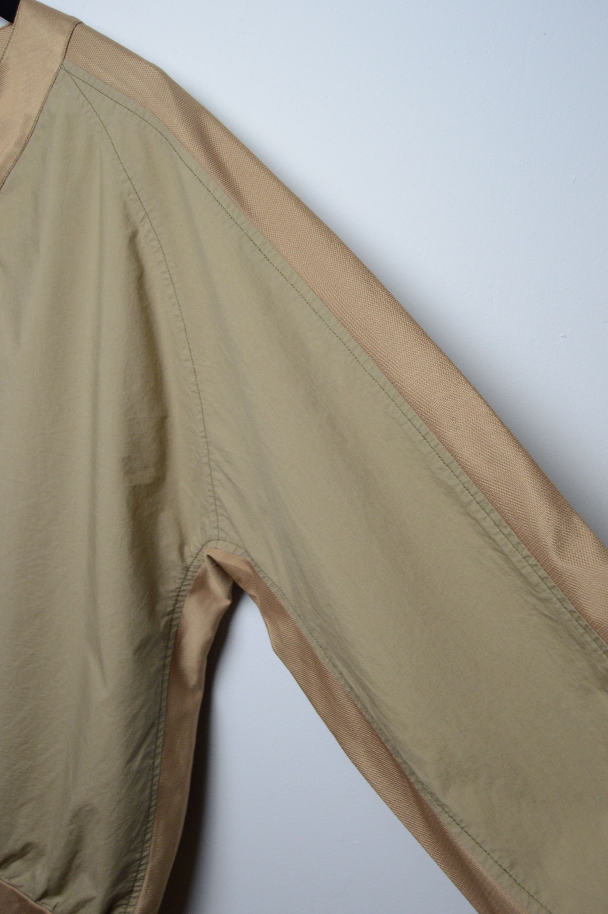 Maharishi maharishi y2k upcycle parachute kimono overhead Size US L / EU 52-54 / 3 - 8 Thumbnail