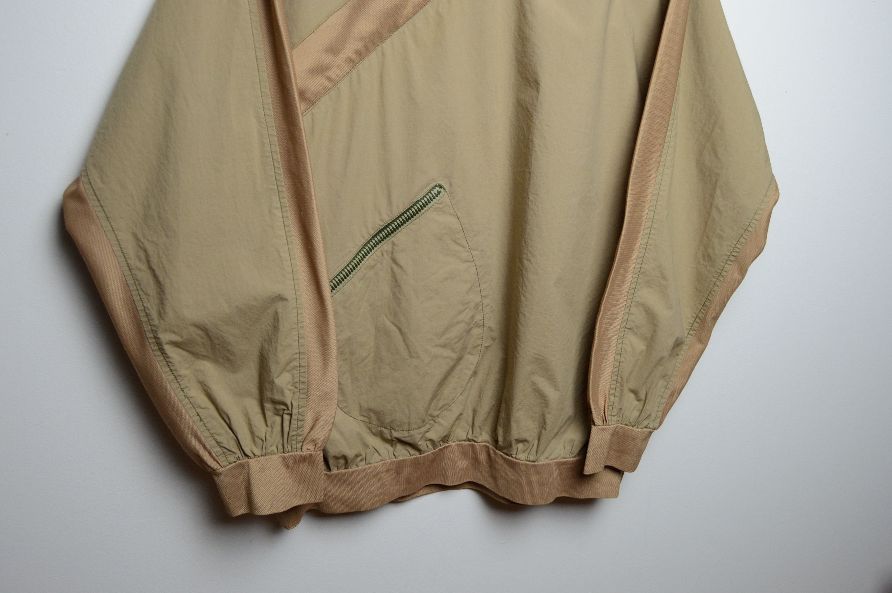 Maharishi maharishi y2k upcycle parachute kimono overhead Size US L / EU 52-54 / 3 - 4 Thumbnail