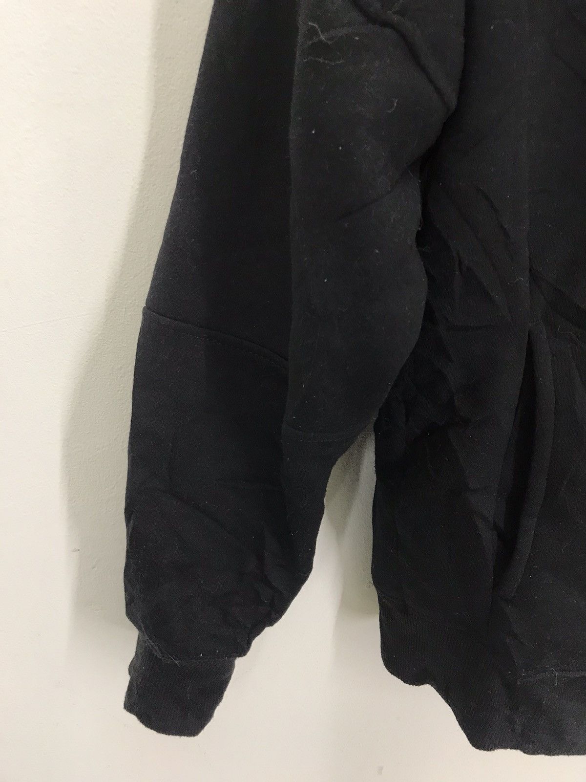 Vanquish 3rd by Vanquish sherpa hoodie zipper sweater jacket Size US L / EU 52-54 / 3 - 3 Thumbnail