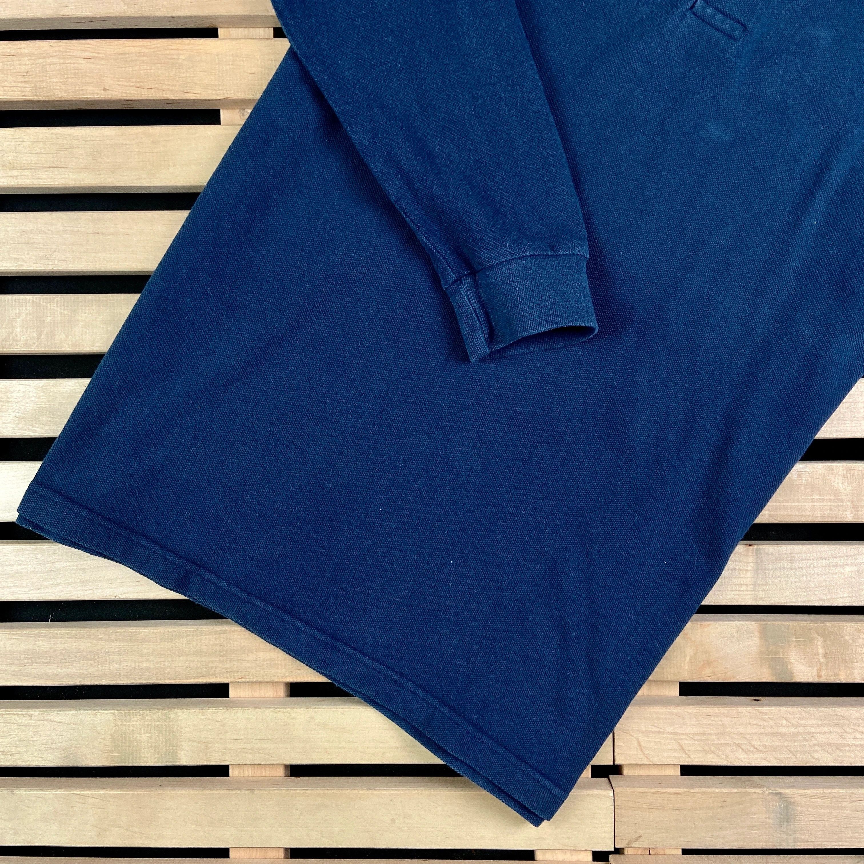 Fred Perry × Vintage Mens Polo Long Sleeve Fred Perry Vintage Size M Sweatshirt Size US M / EU 48-50 / 2 - 3 Thumbnail