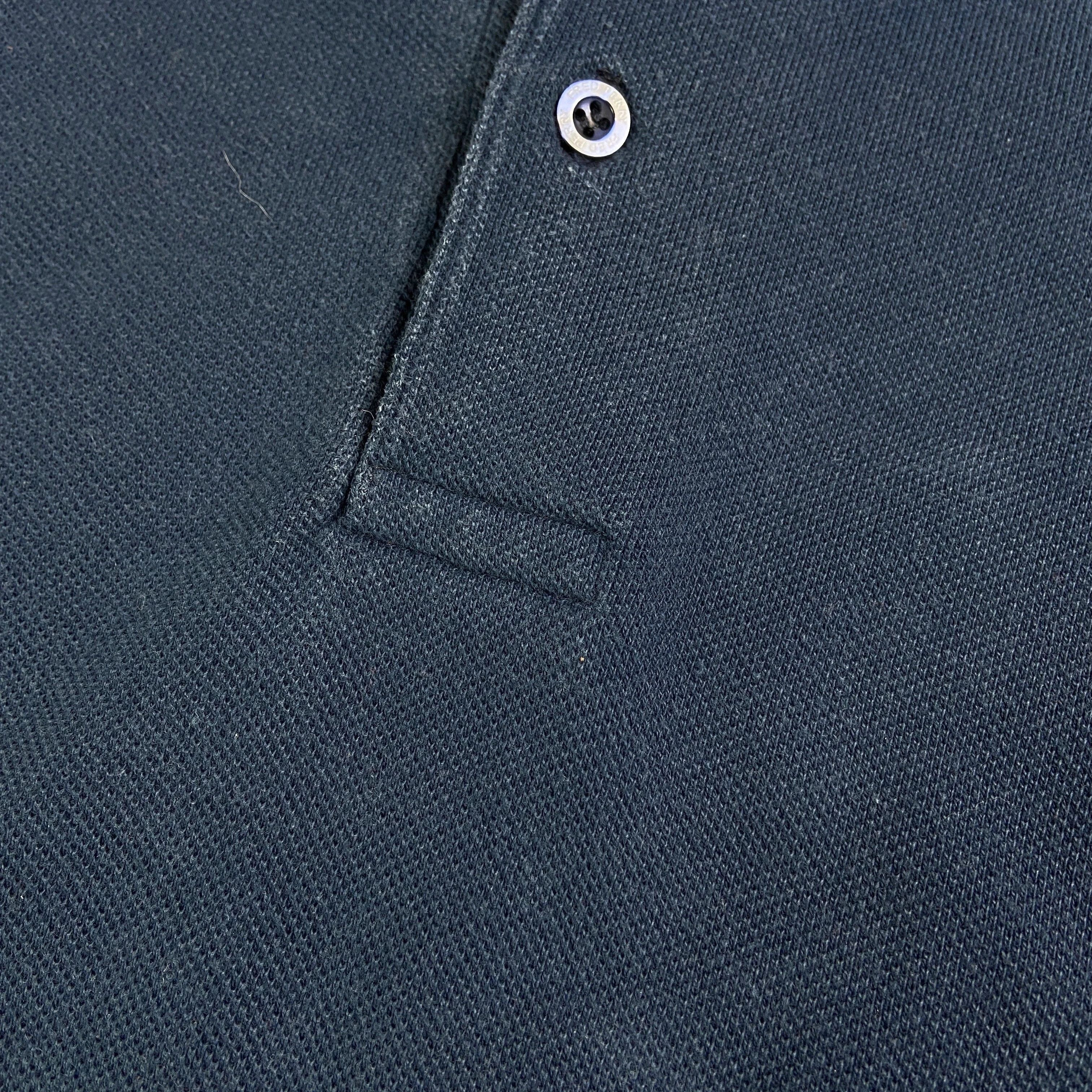 Fred Perry × Vintage Mens Polo Long Sleeve Fred Perry Vintage Size M Sweatshirt Size US M / EU 48-50 / 2 - 4 Thumbnail