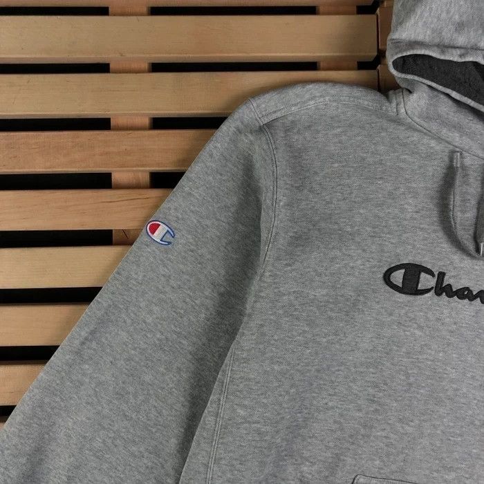 Champion × Vintage Mens Hoodies Champion Big Logo Vintage Size M Size US M / EU 48-50 / 2 - 4 Thumbnail