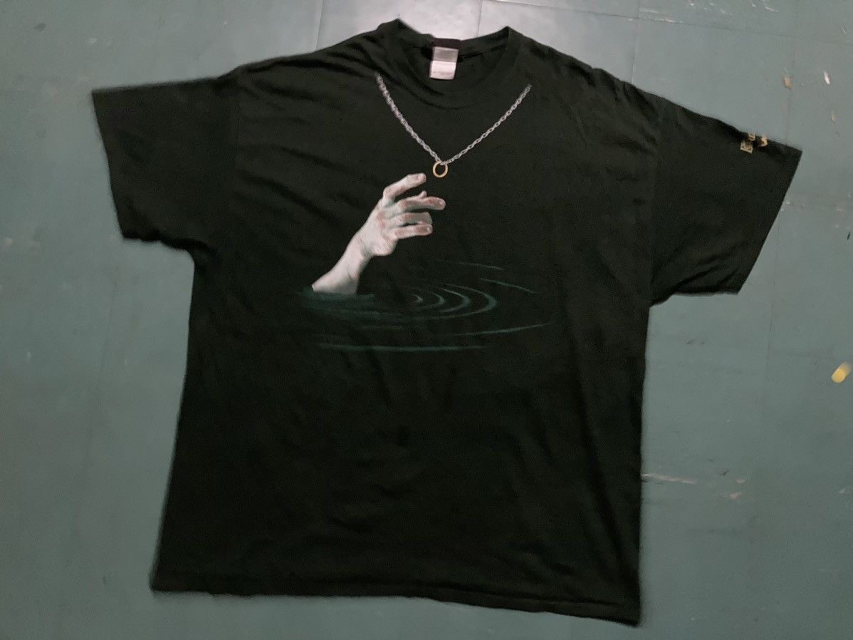 Vintage T-shirt The lord Of The right Wera 00s