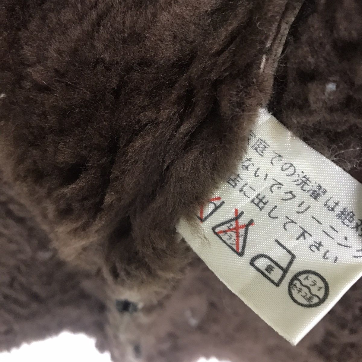 Other Vtg West Coast Double Collar Lambskin fur sherpa jacket B3 Size US M / EU 48-50 / 2 - 11 Thumbnail