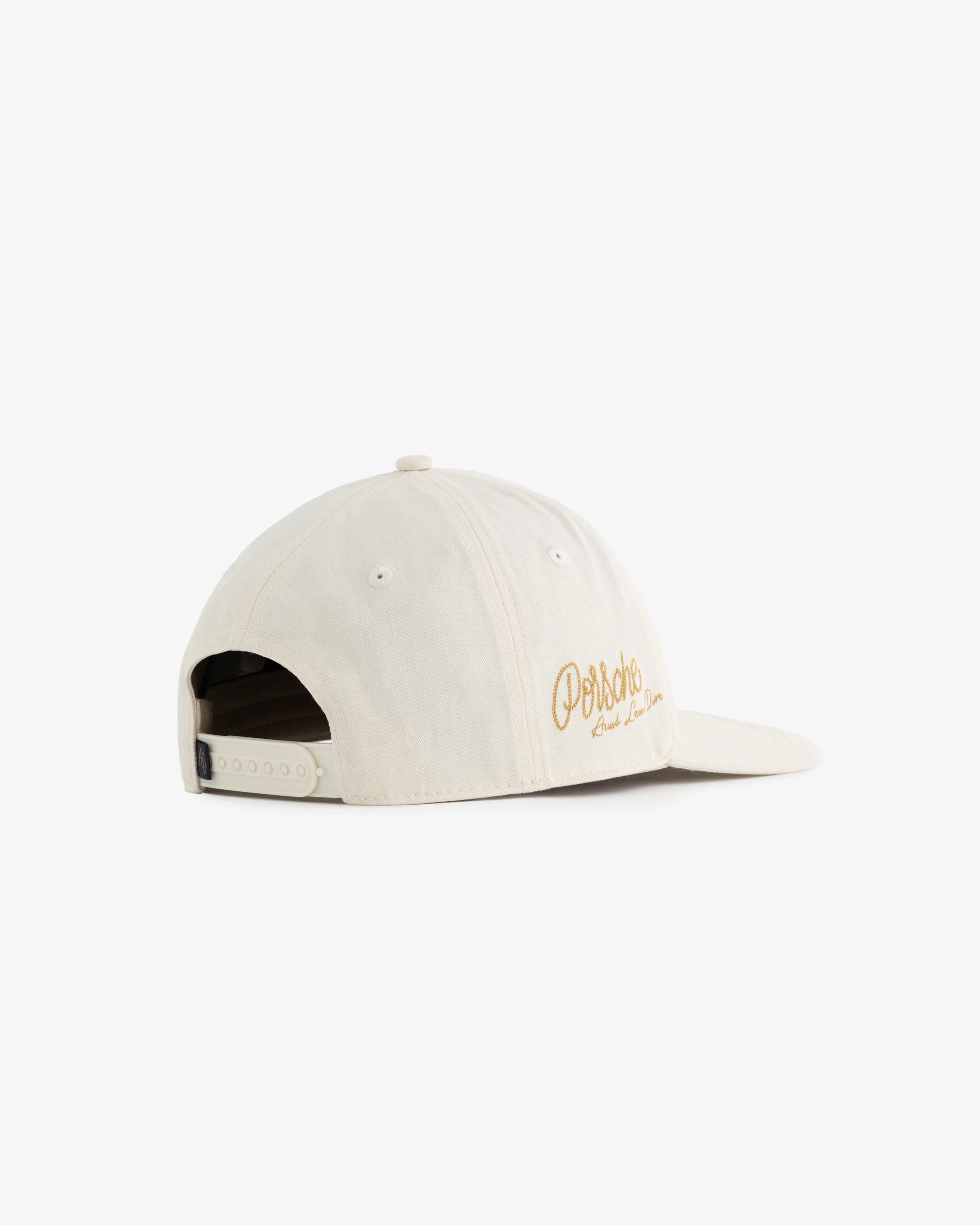 Aime Leon Dore × Porsche Design ALD / Porsche 356 Chino Racing Hat Size ONE SIZE - 3 Thumbnail