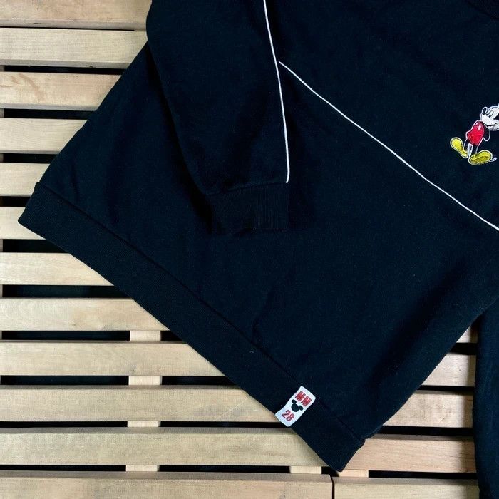 Disney × Vintage Mens Sweatshirt Disney Size M/L Vintage Size US M / EU 48-50 / 2 - 3 Thumbnail
