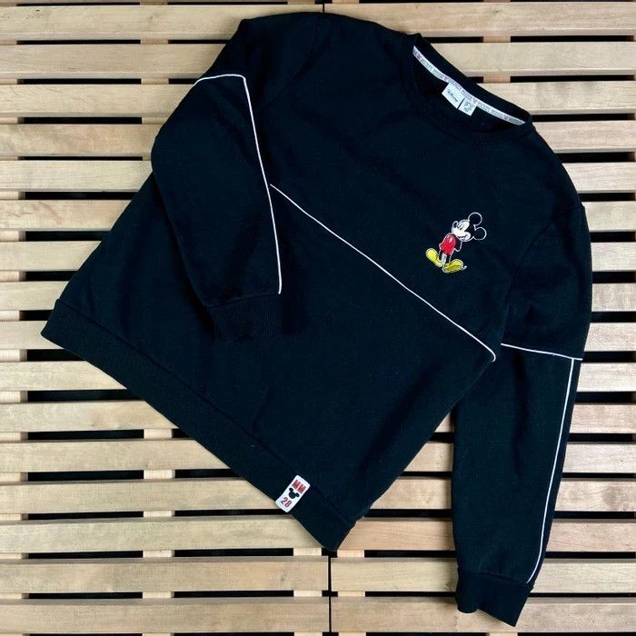 Disney × Vintage Mens Sweatshirt Disney Size M/L Vintage Size US M / EU 48-50 / 2 - 1 Thumbnail
