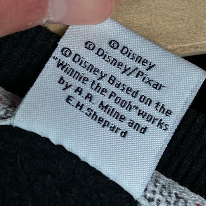 Disney × Vintage Mens Sweatshirt Disney Size M/L Vintage Size US M / EU 48-50 / 2 - 6 Thumbnail