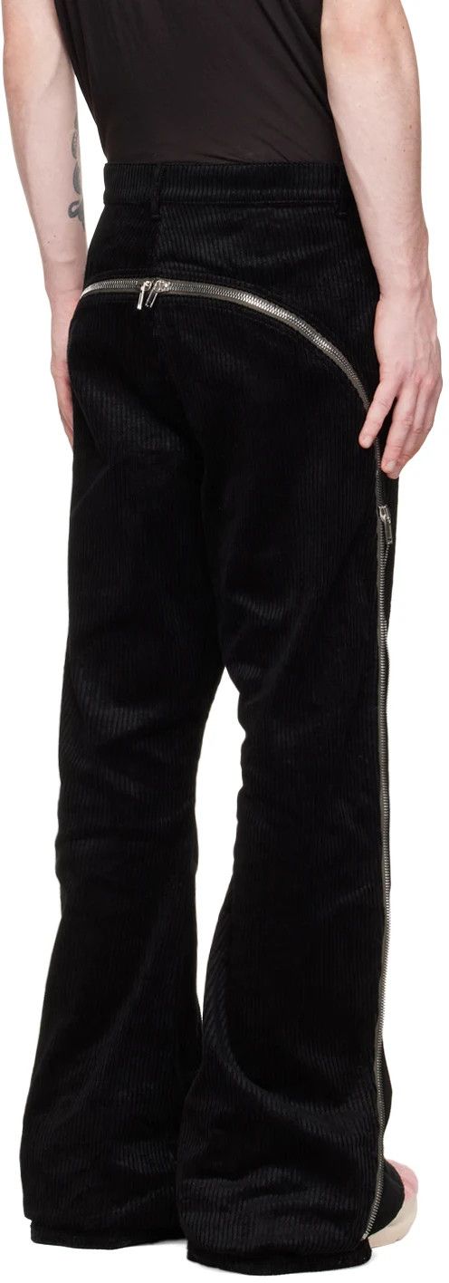 Rick Owens Runway Bolan Banana Pants in Black Size US 30 / EU 46 - 3 Thumbnail